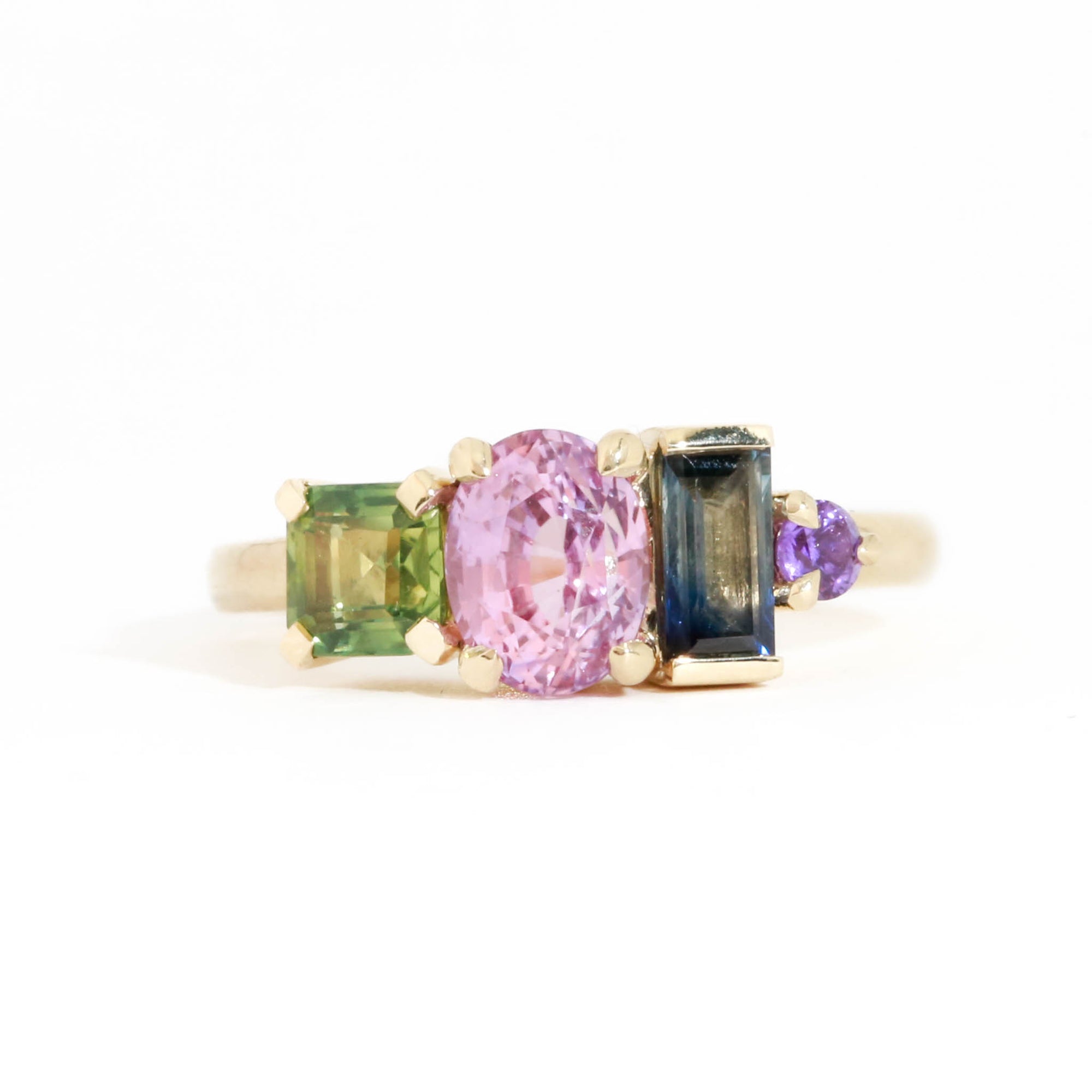 Joy Sapphire Ring