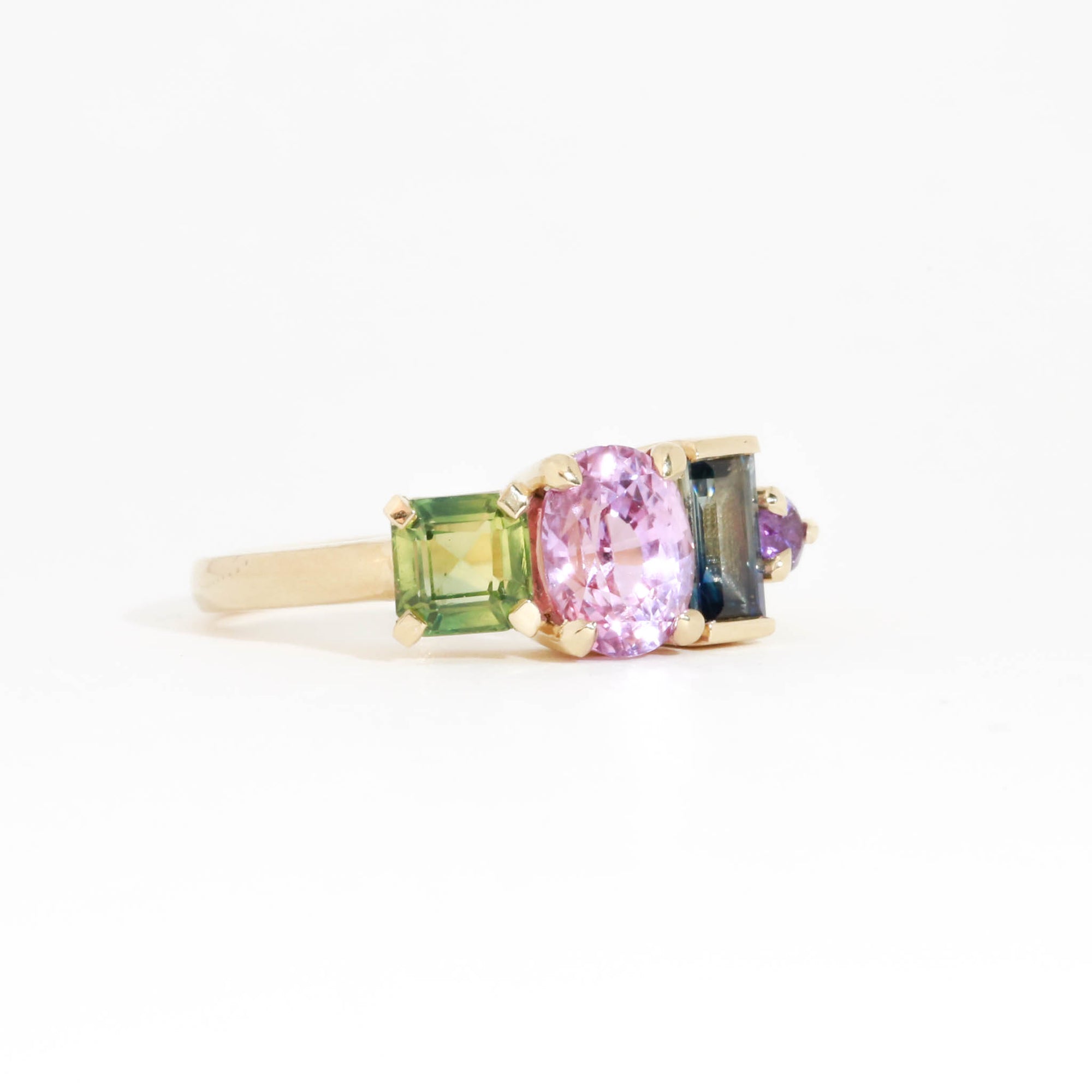 Joy Sapphire Ring