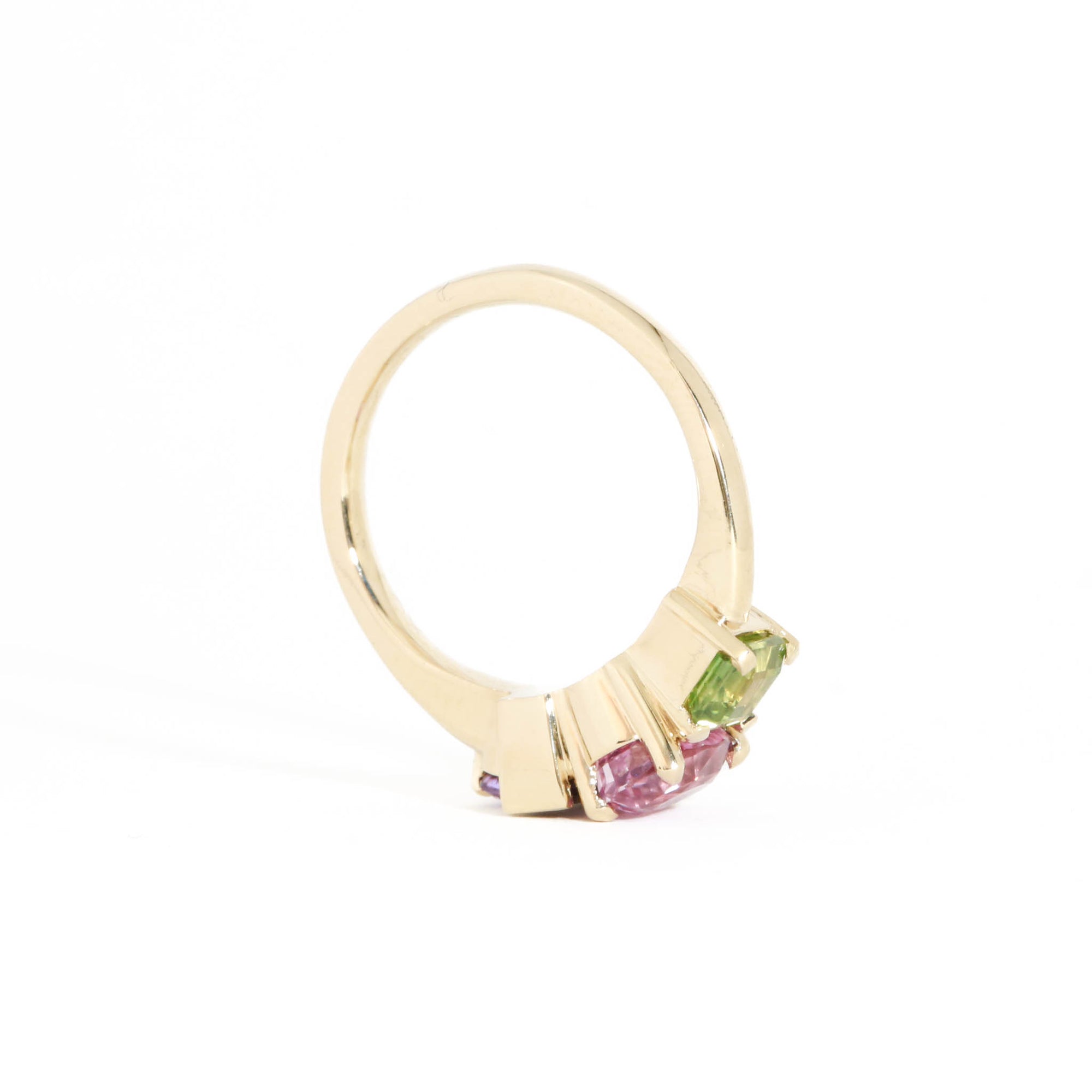 Joy Sapphire Ring