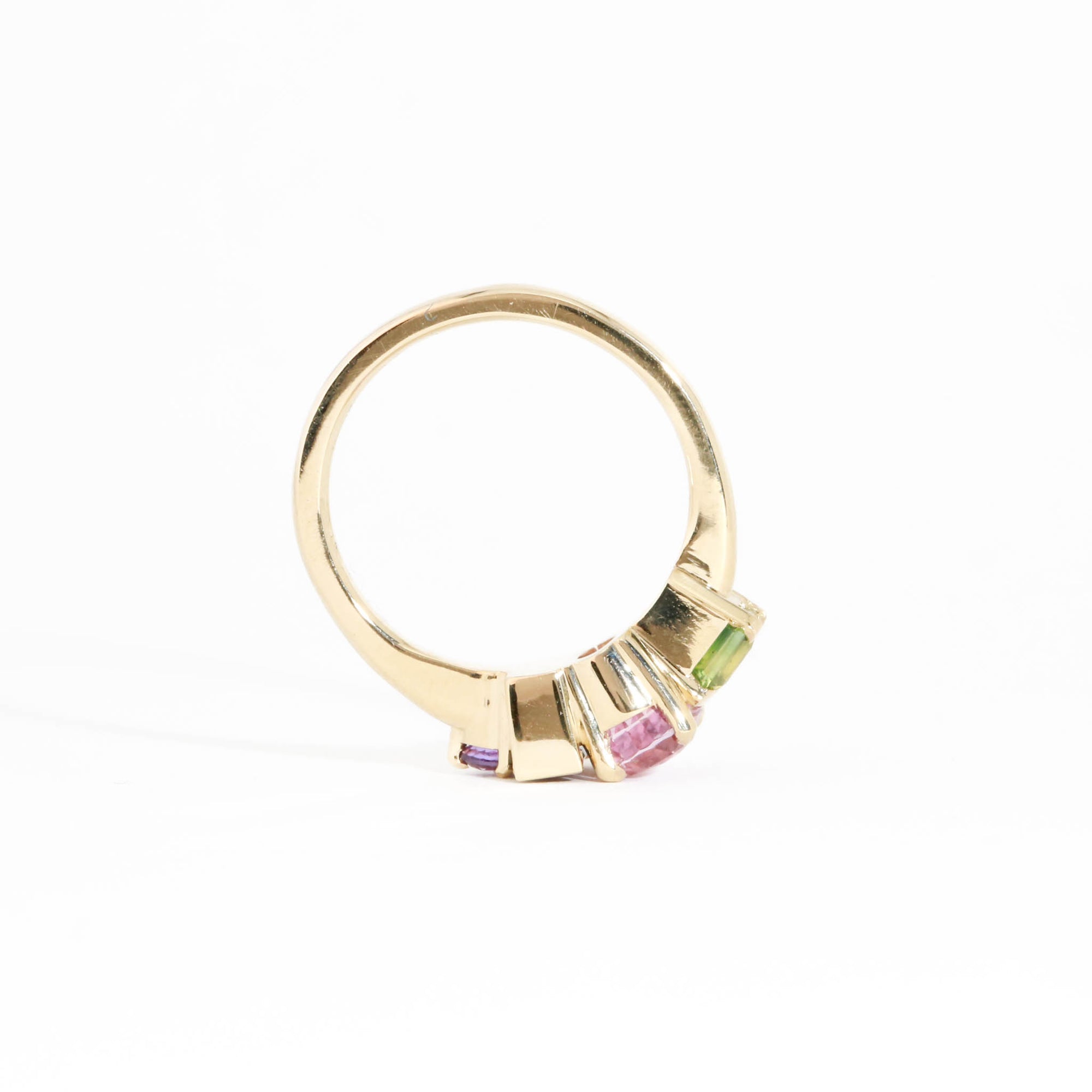 Joy Sapphire Ring