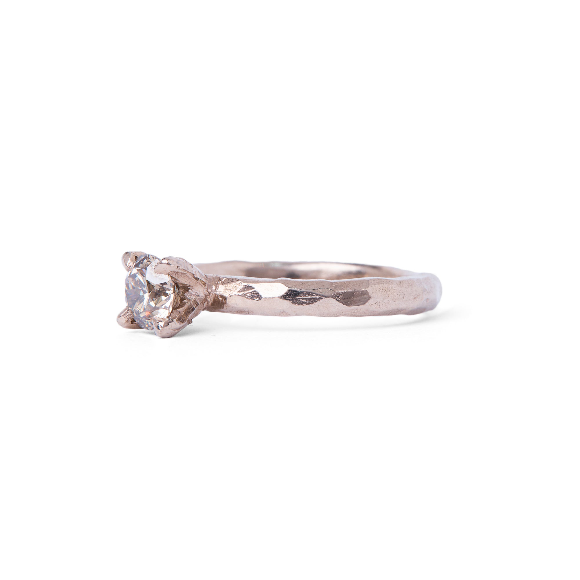 Tundra Diamond Ring