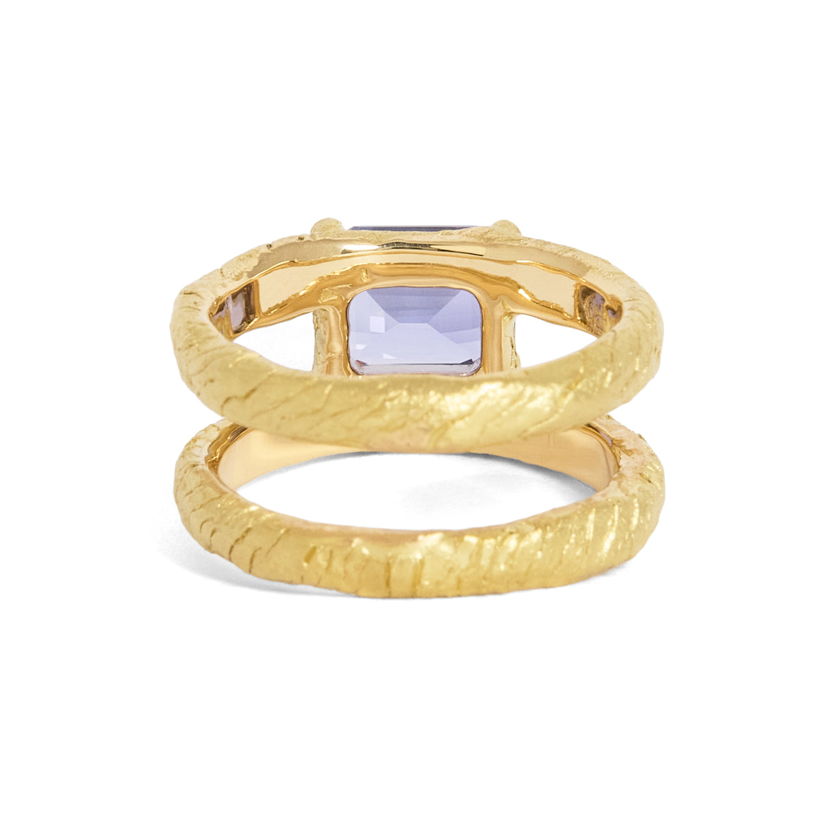 Meridian Sapphire Ring