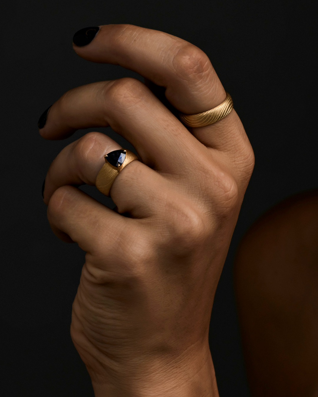 Labrynth Ring