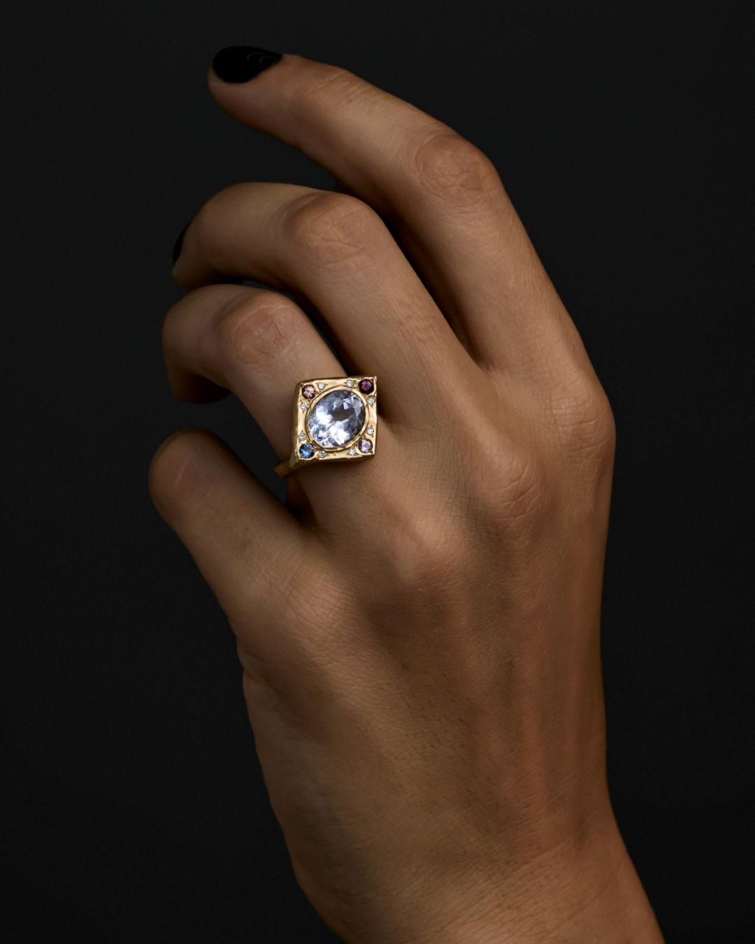 Astral Garden Ring