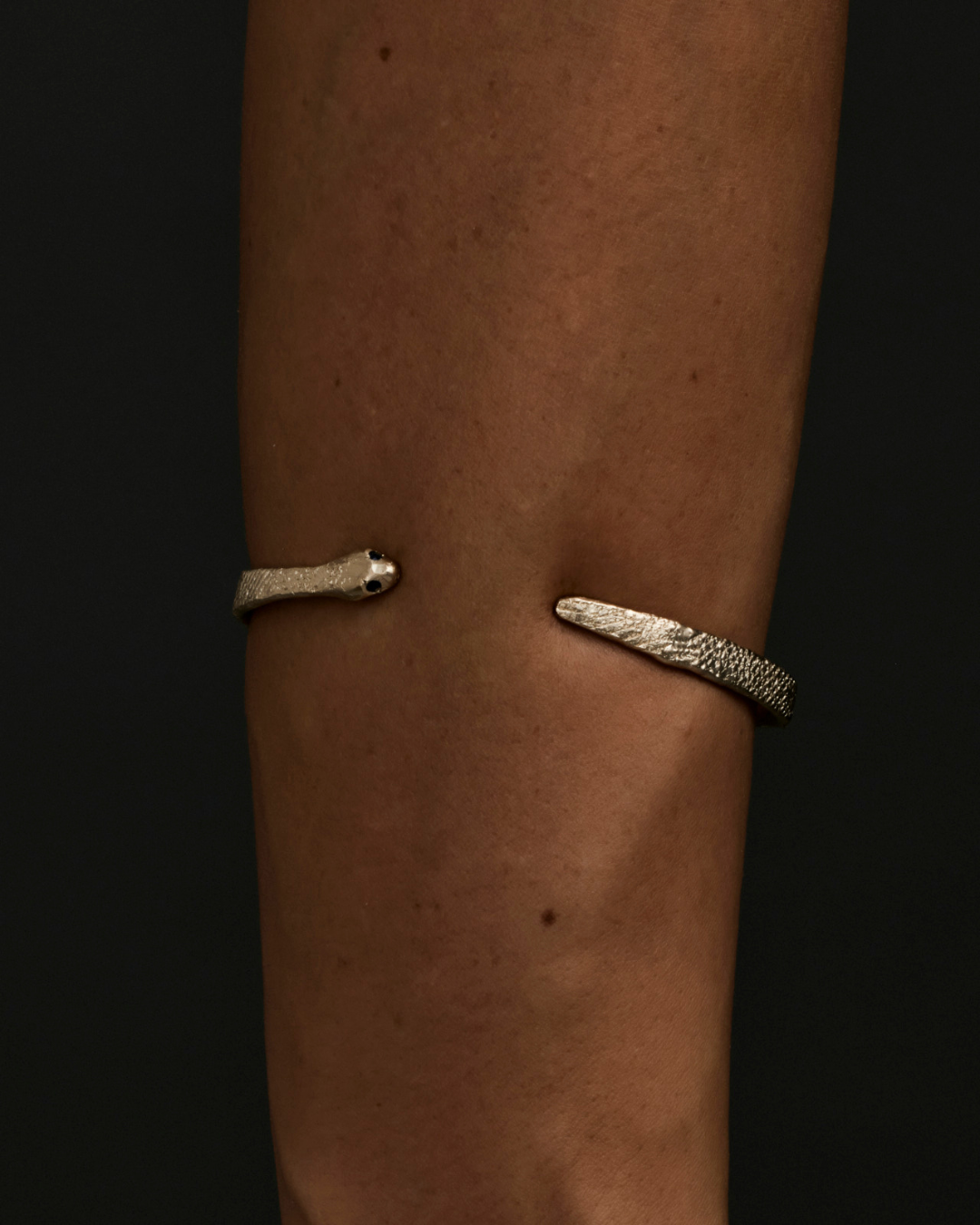 Serpent Bangle