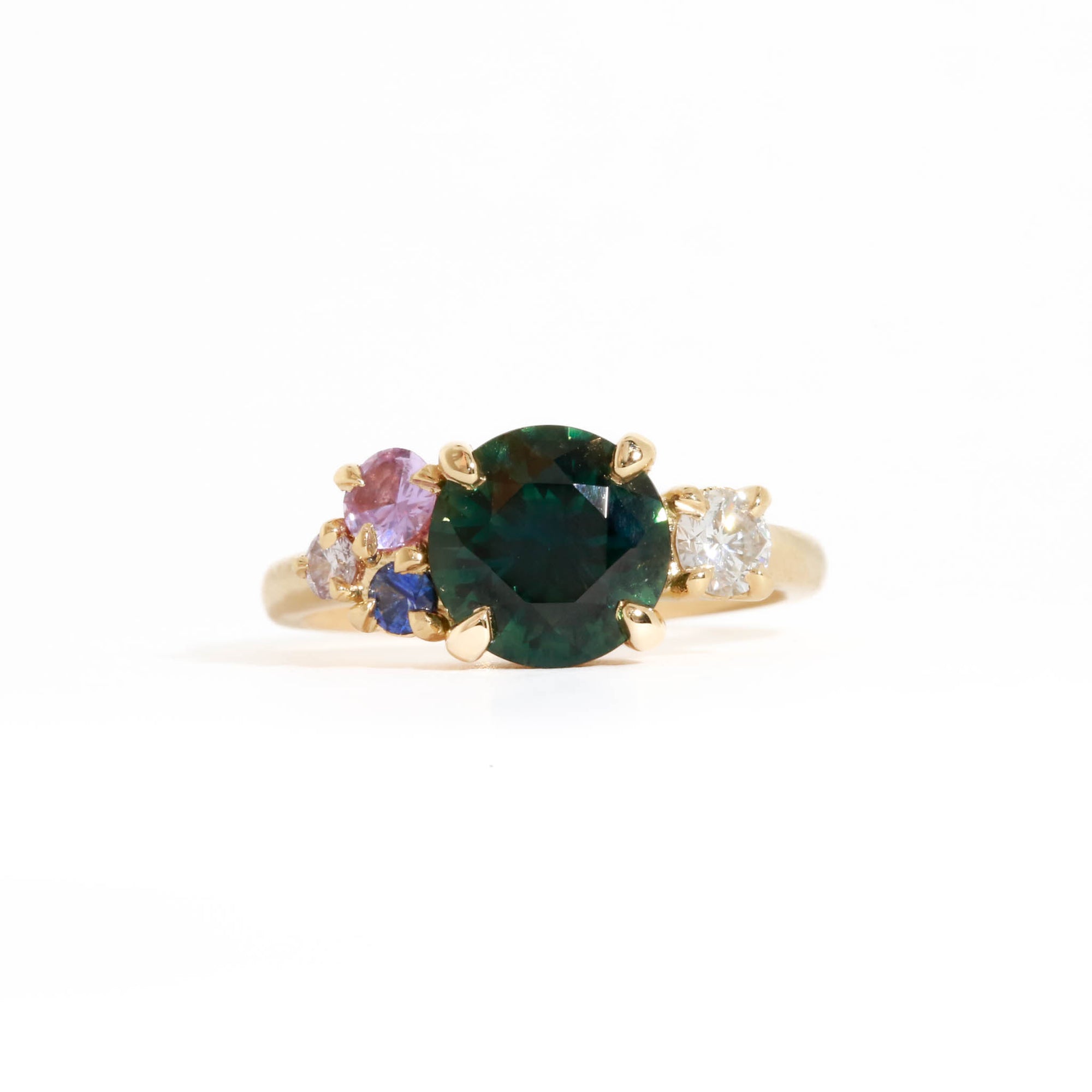 Sungazer Sapphire Ring