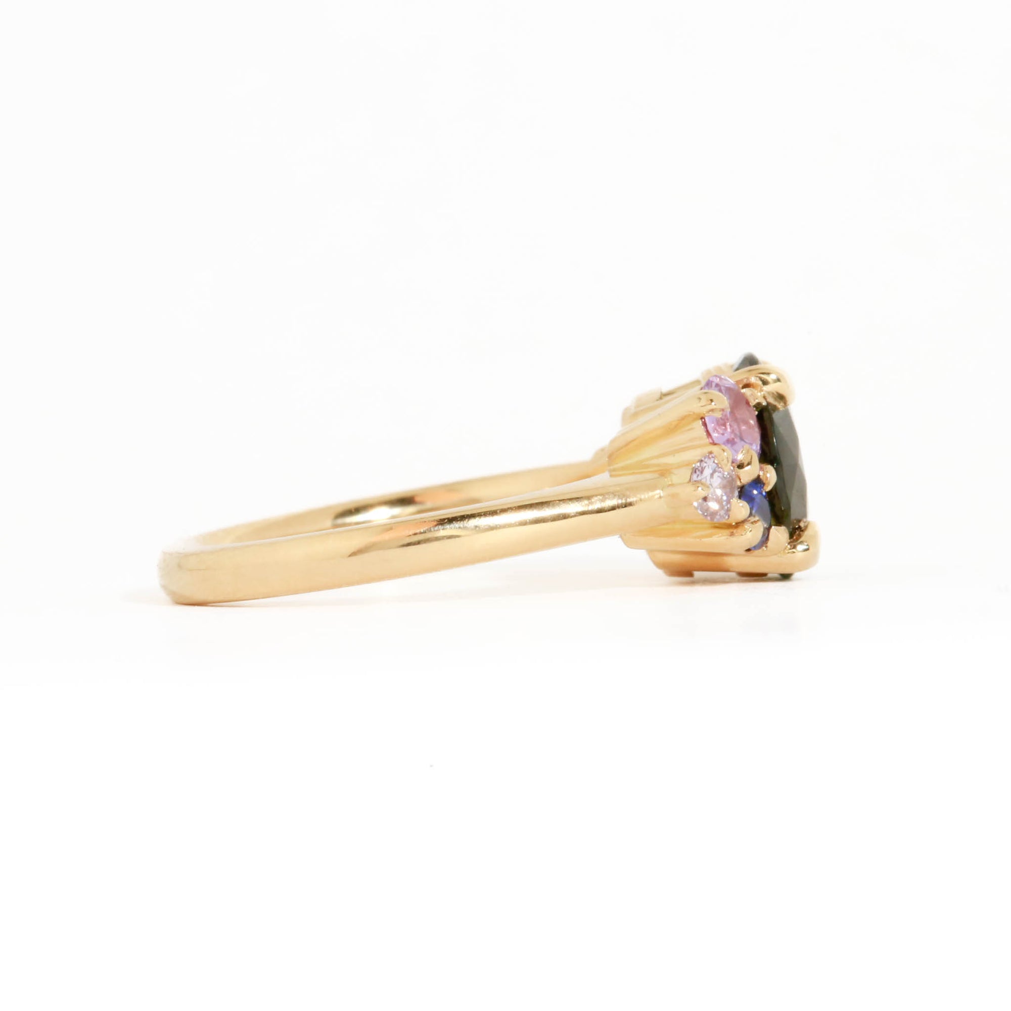 Sungazer Sapphire Ring