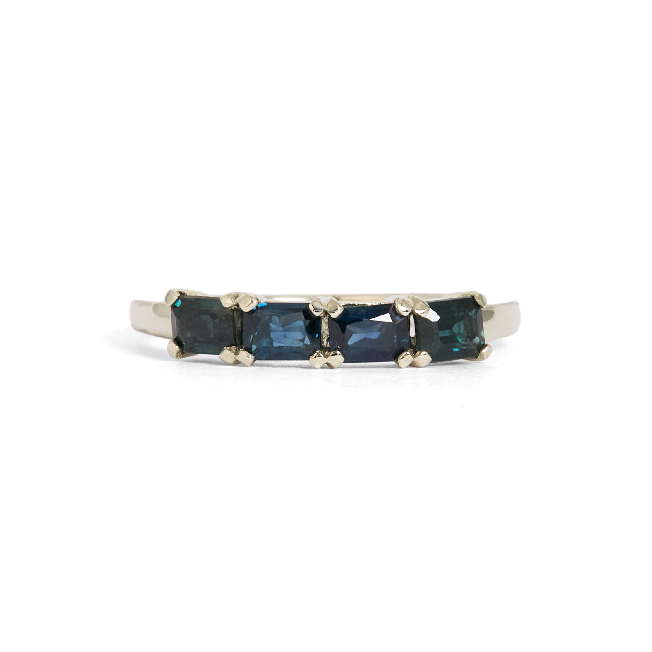 Palette Sapphire Ring