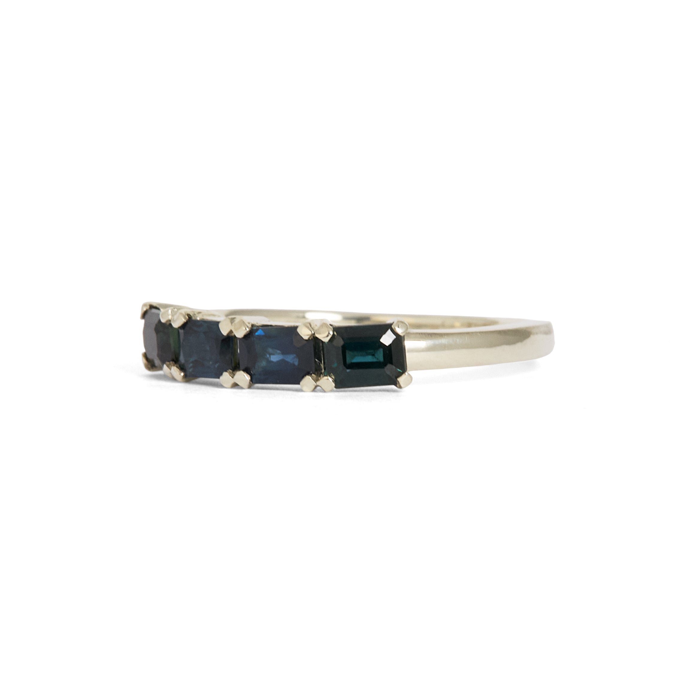 Palette Sapphire Ring