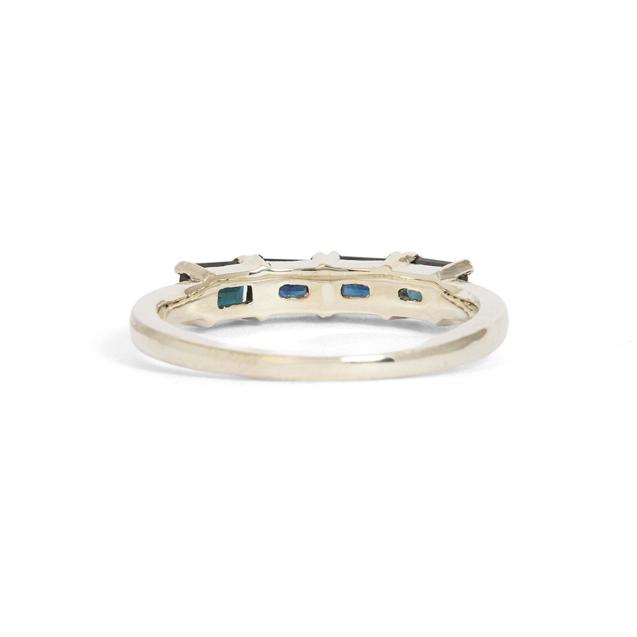 Palette Sapphire Ring