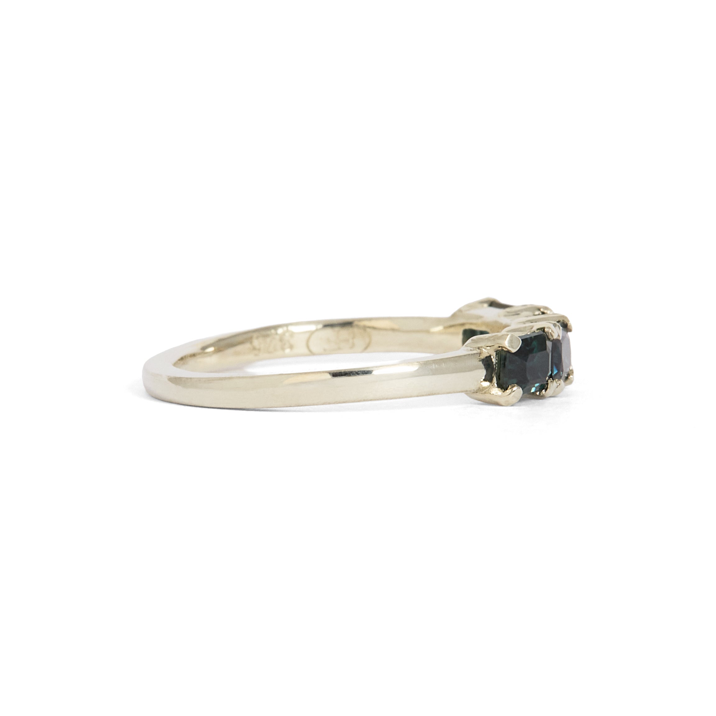 Palette Sapphire Ring