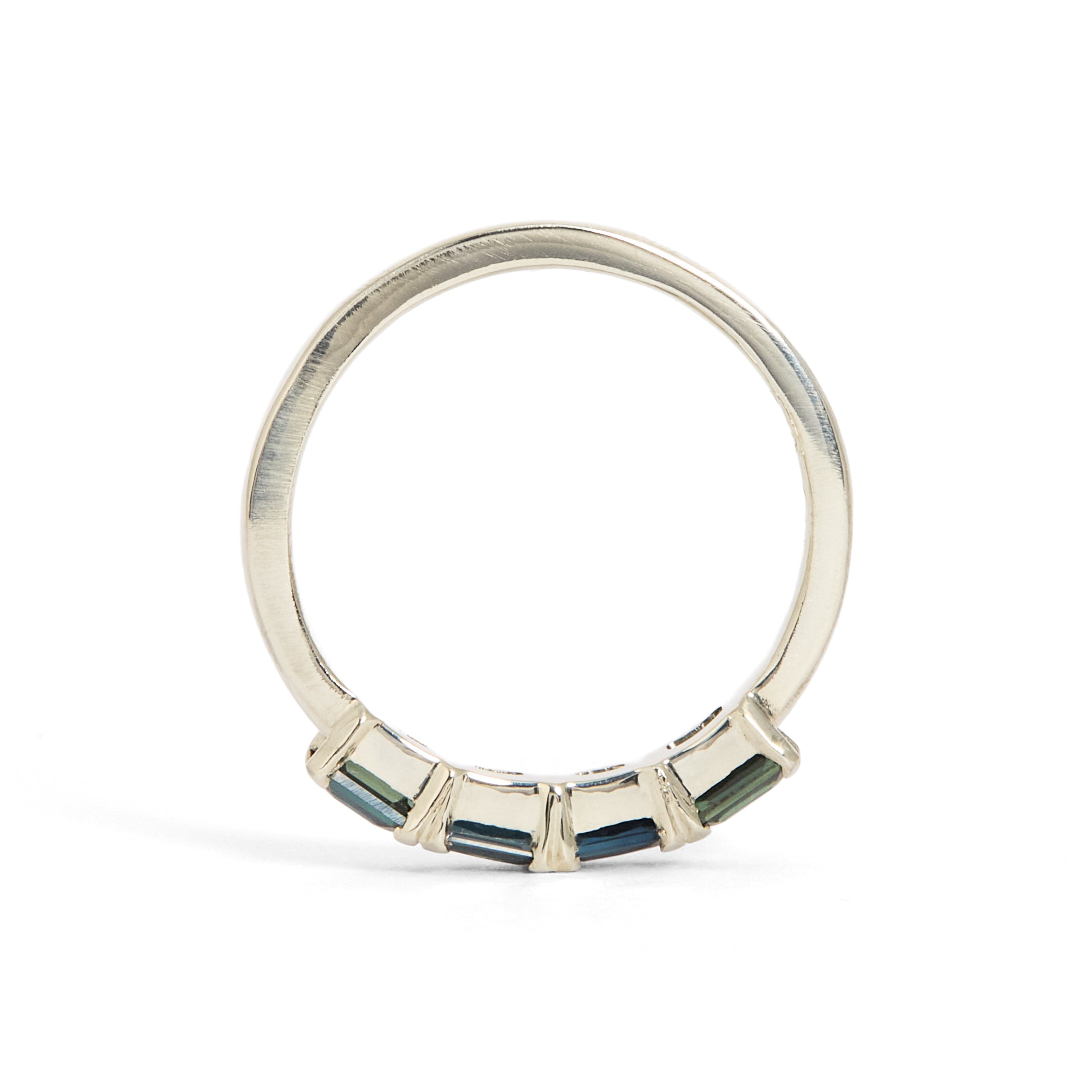 Palette Sapphire Ring