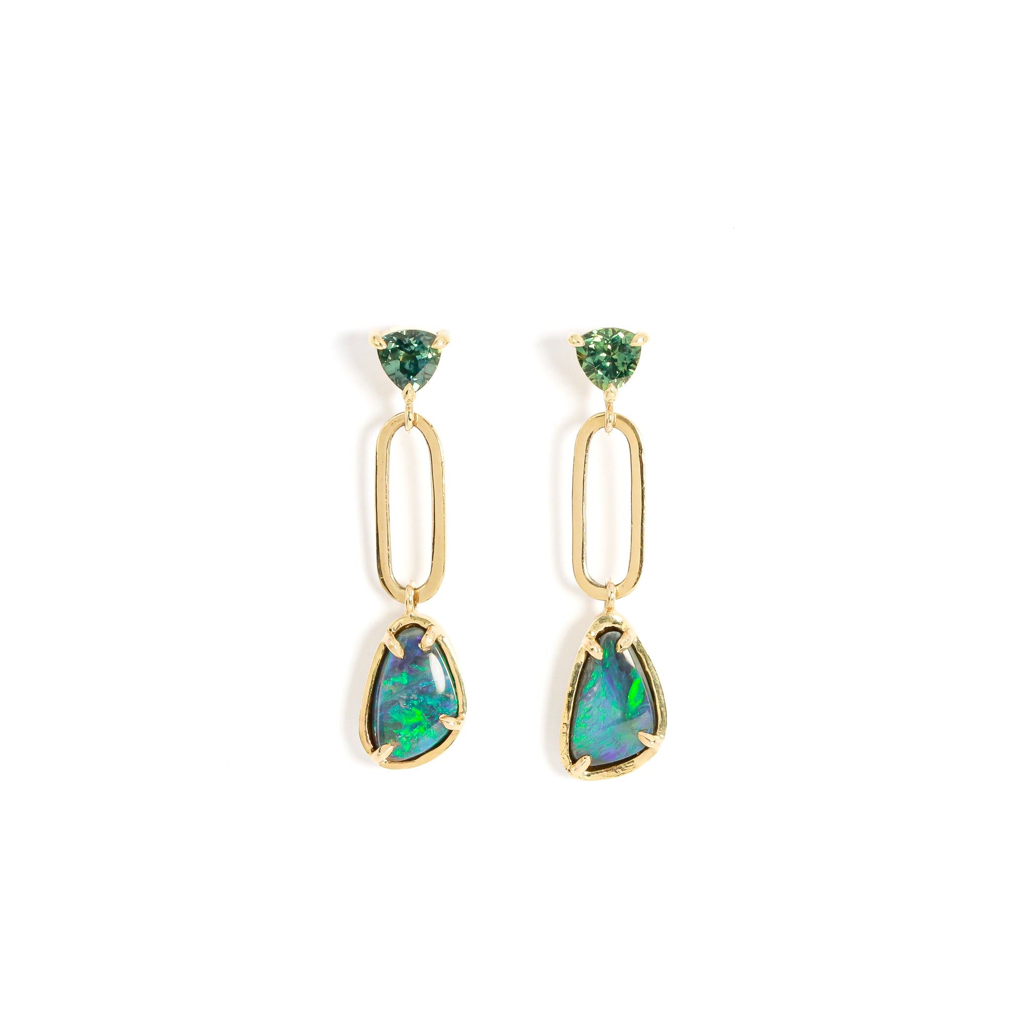 Opulence Earrings