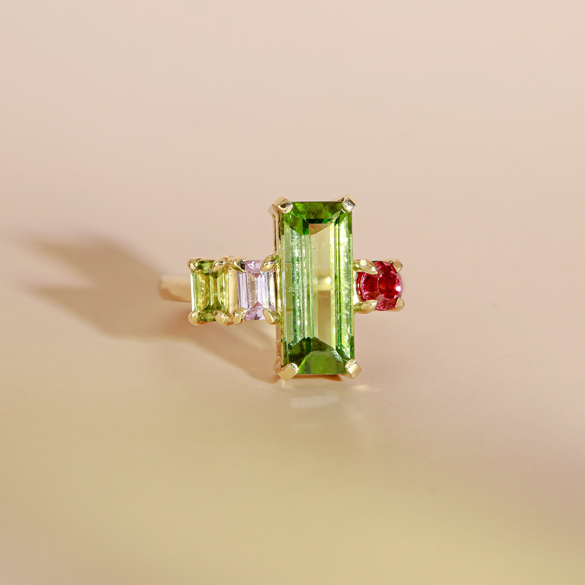 Chameleon Ring
