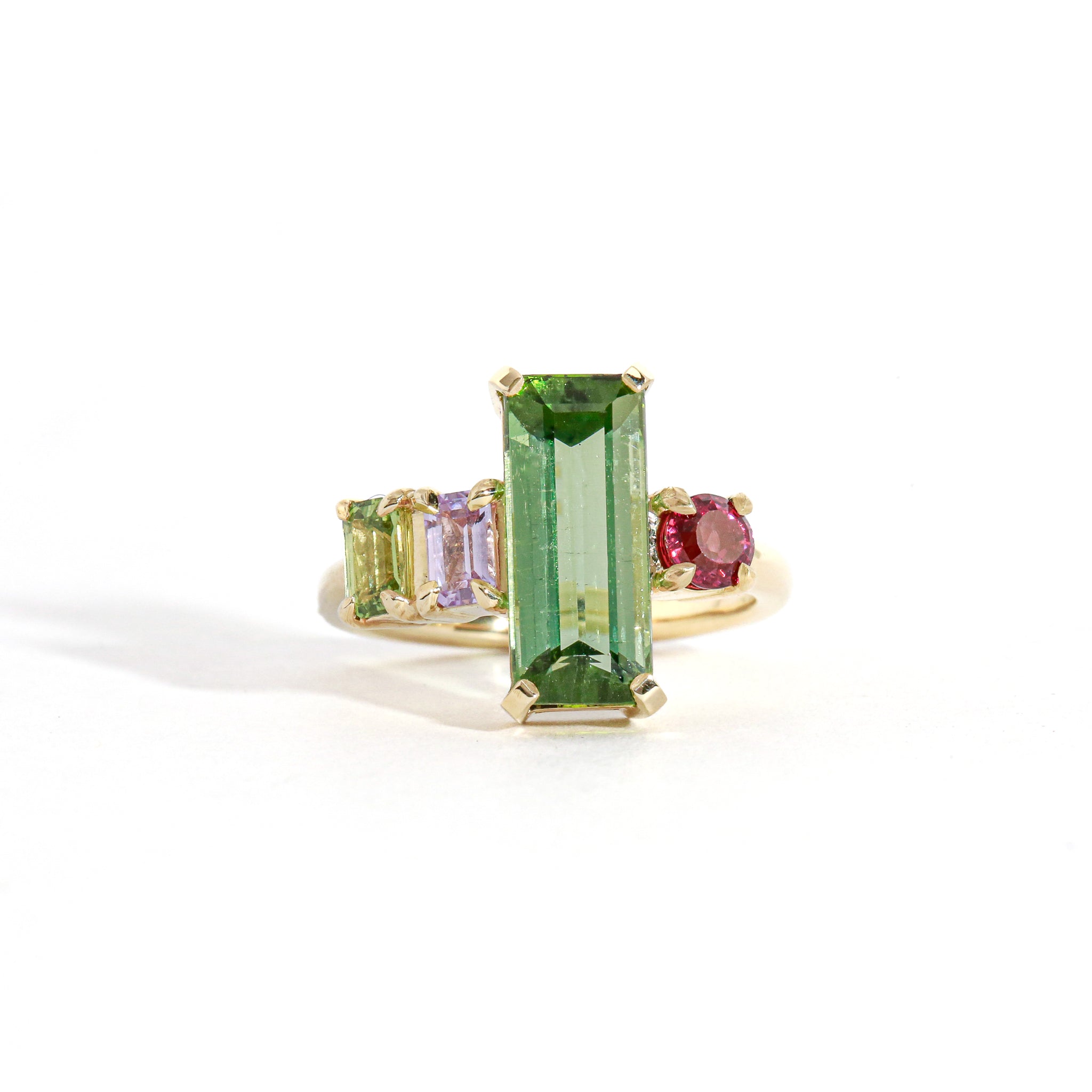 Chameleon Ring