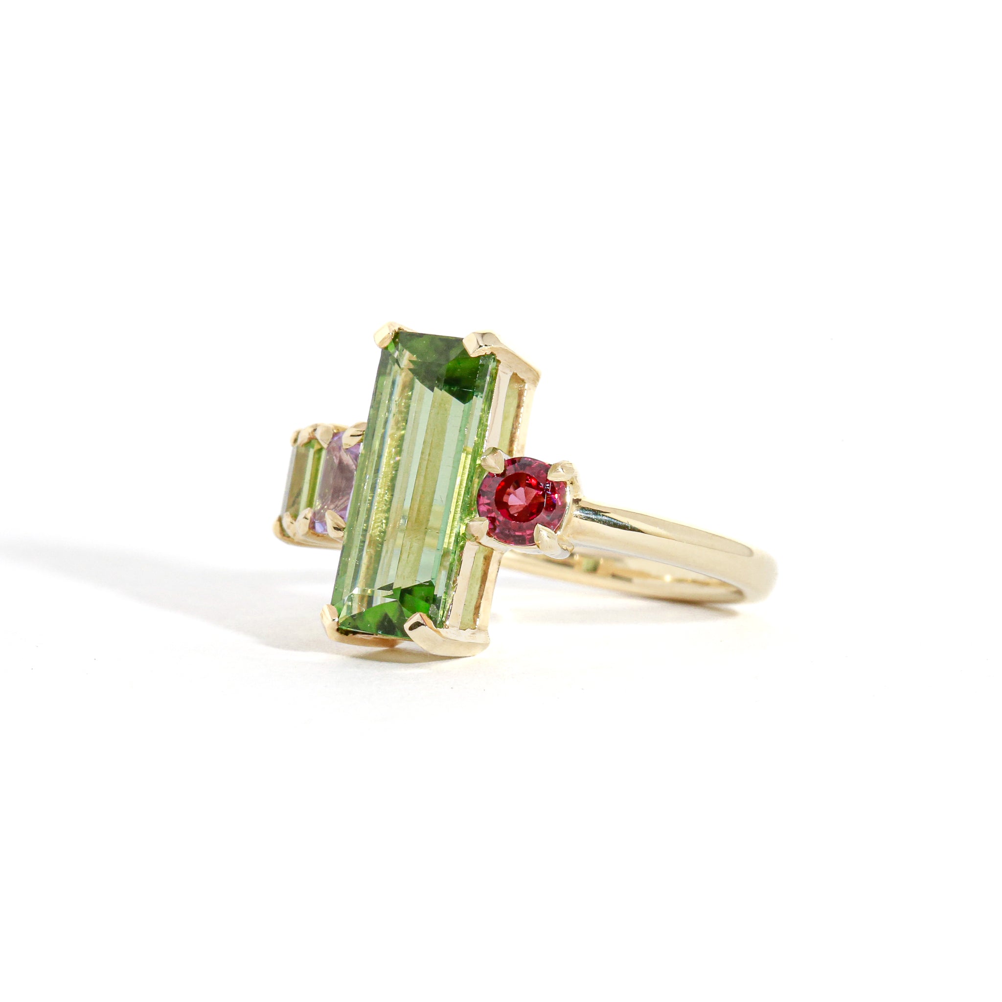 Chameleon Ring