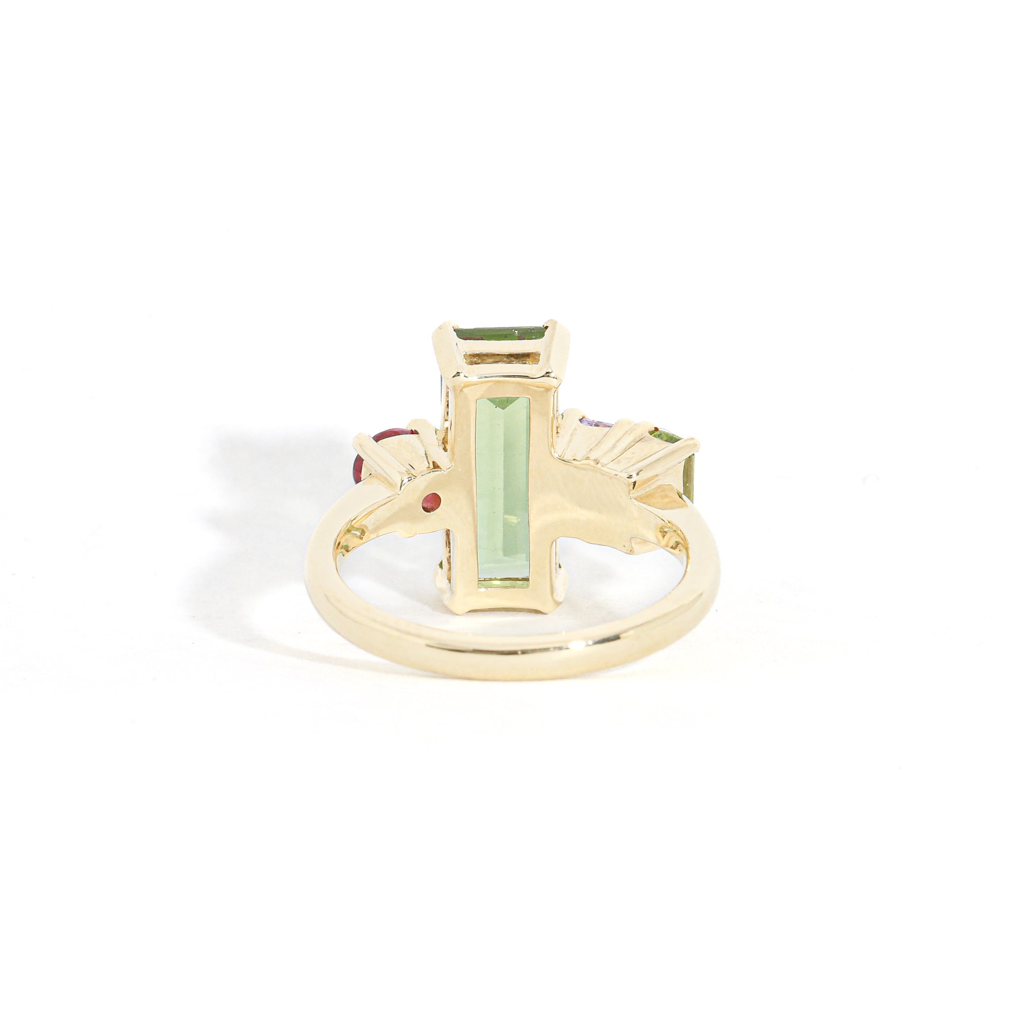 Chameleon Ring
