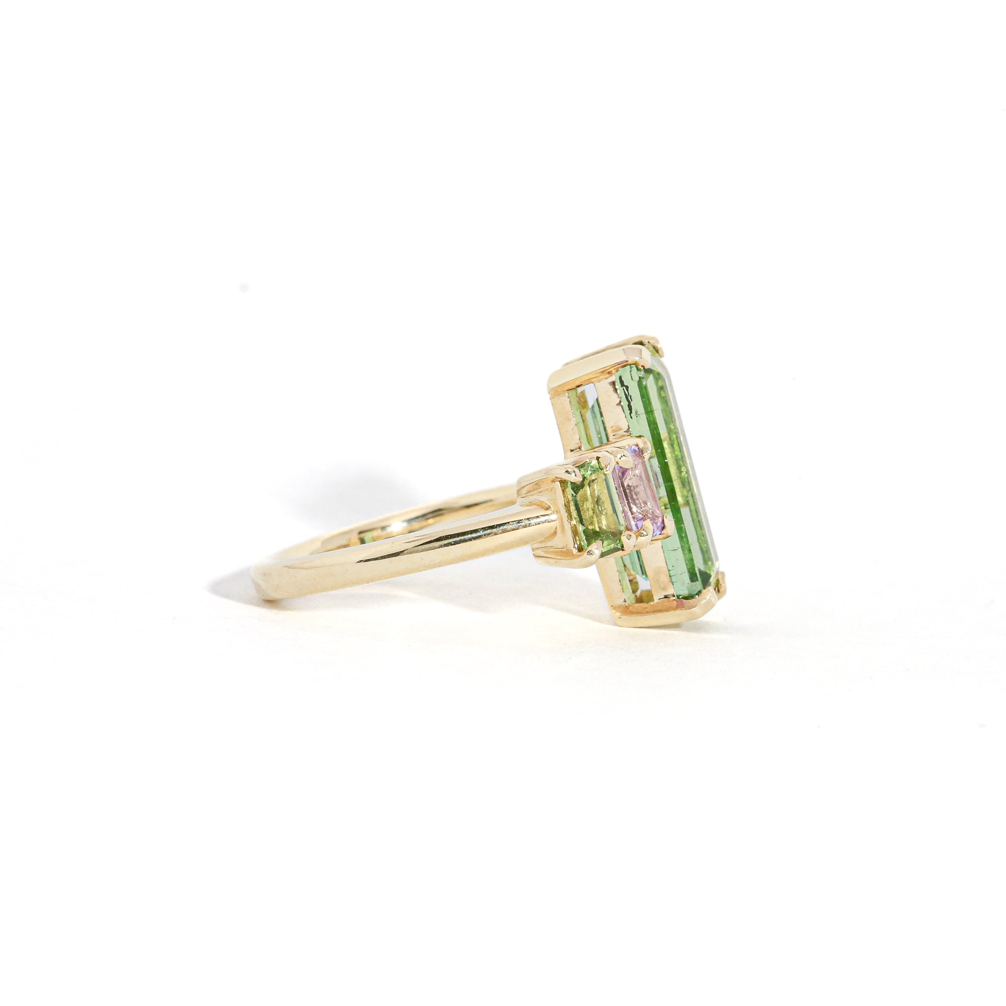 Chameleon Ring