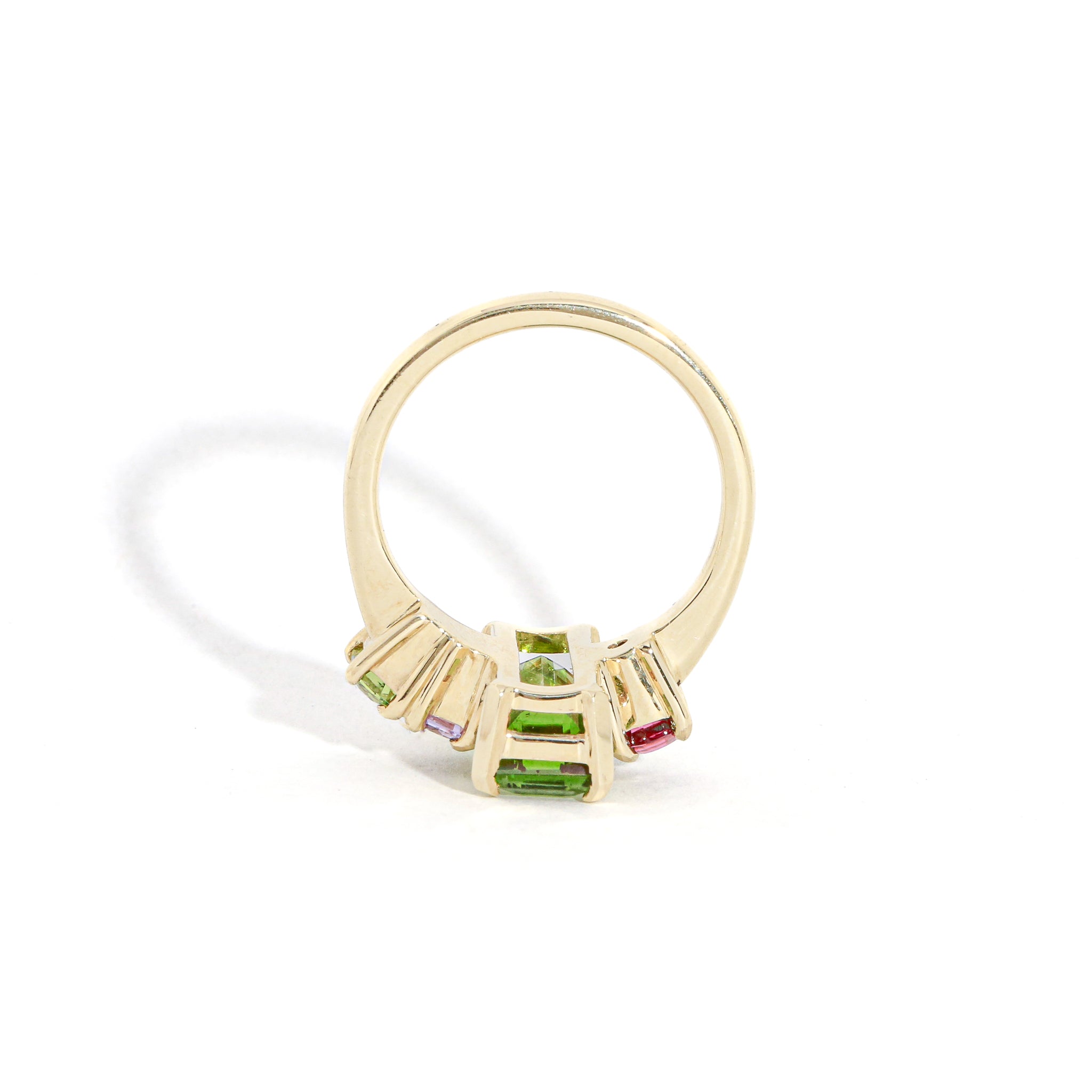 Chameleon Ring