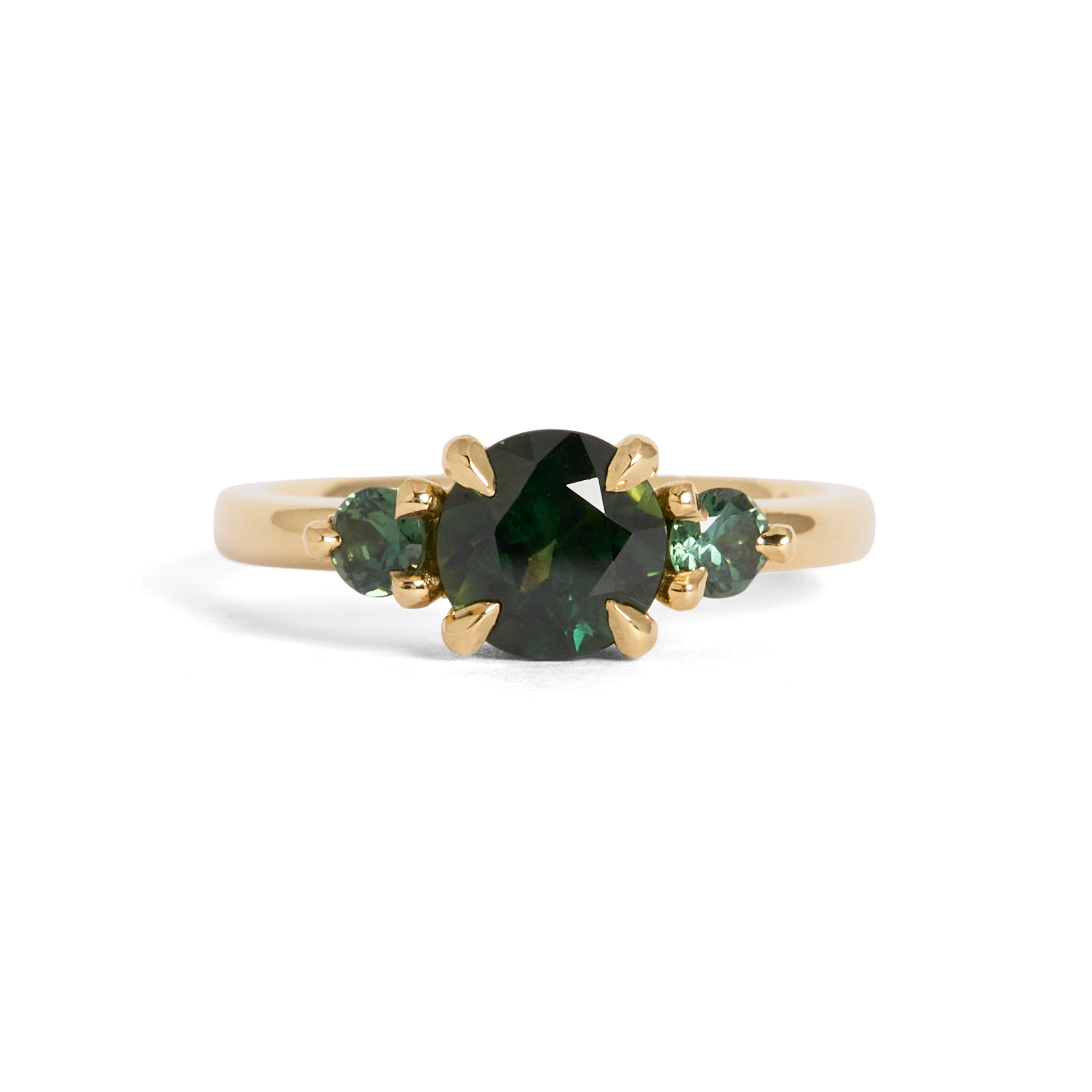 Hera Sapphire Ring