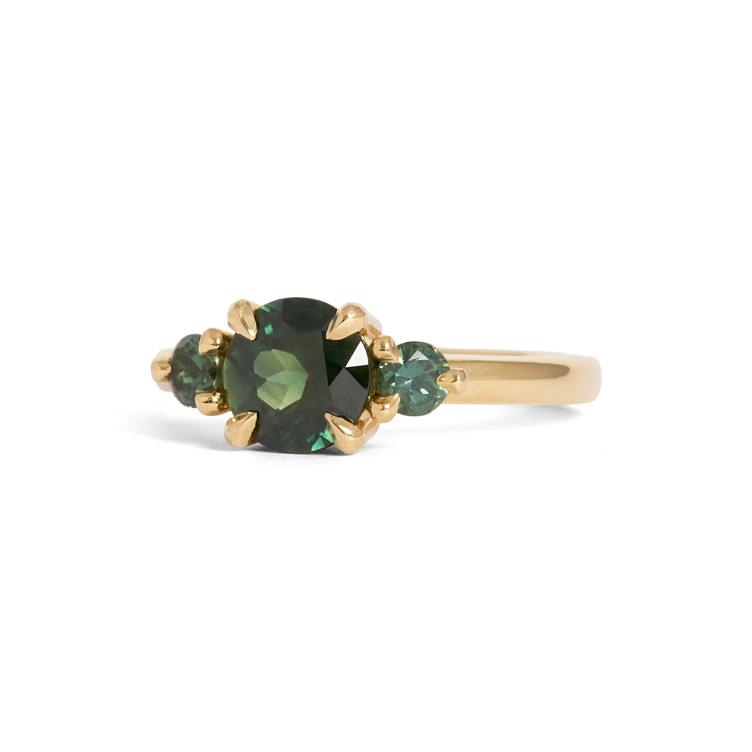 Hera Sapphire Ring