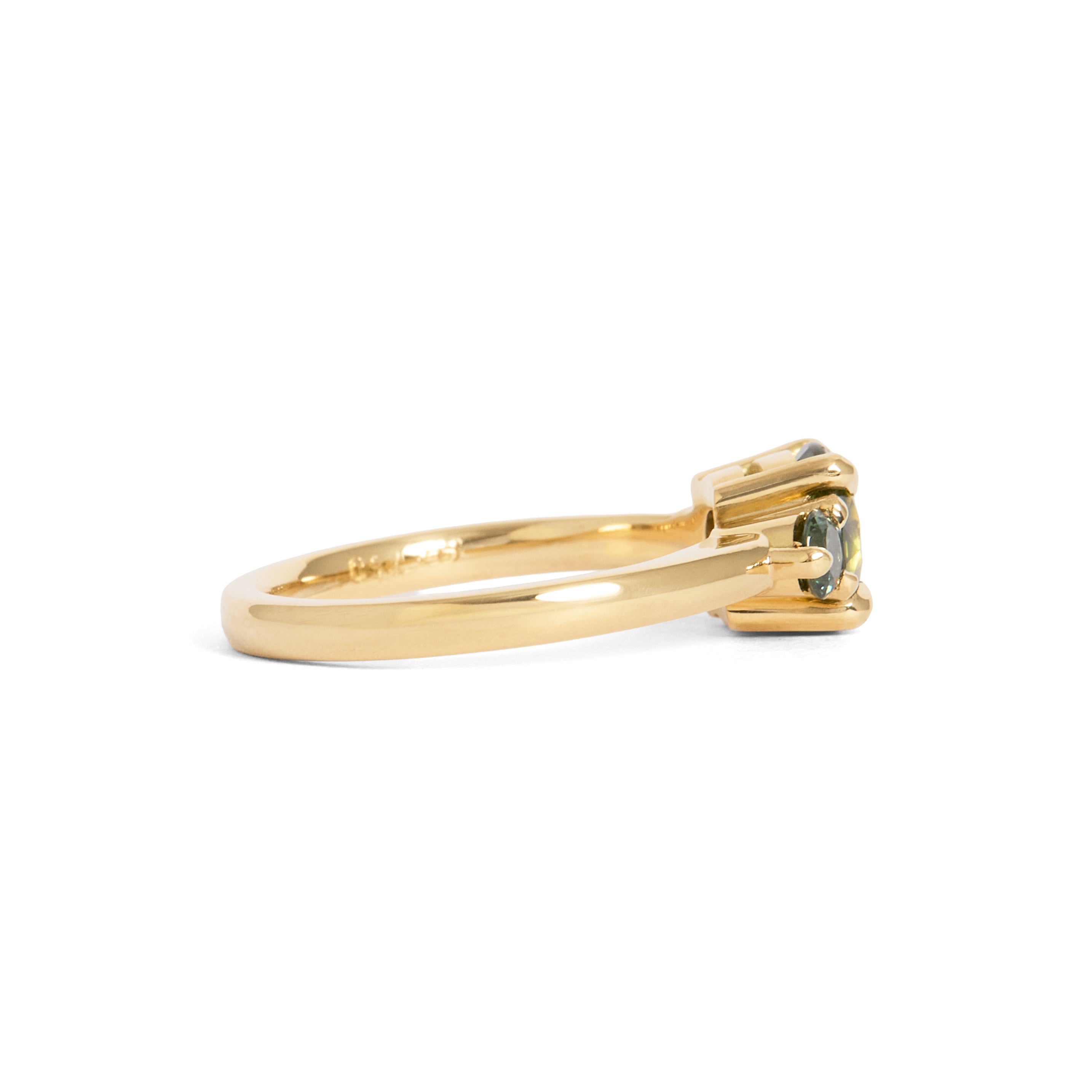 Hera Sapphire Ring