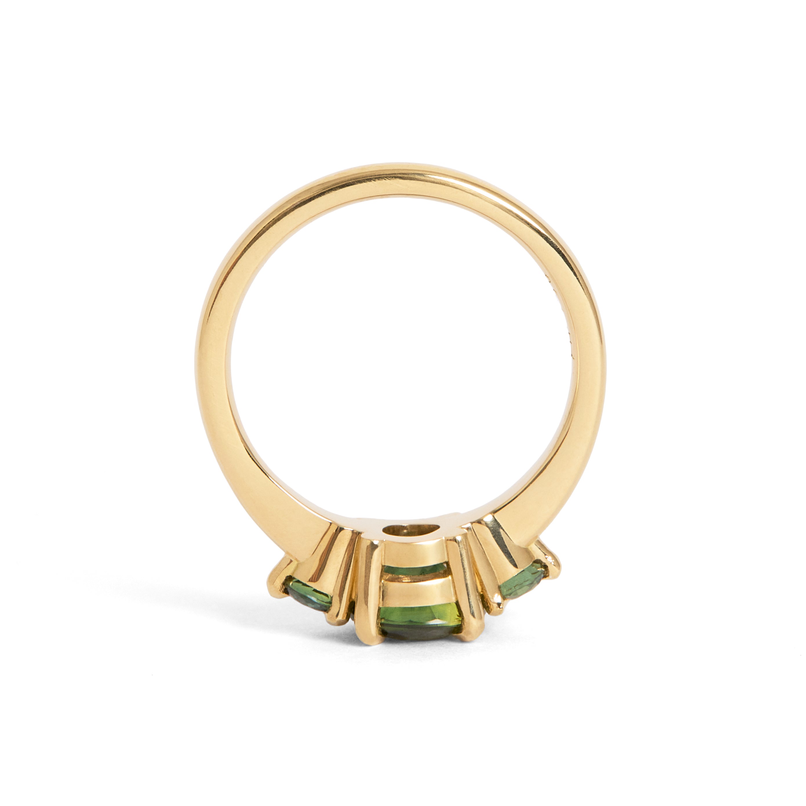 Hera Sapphire Ring