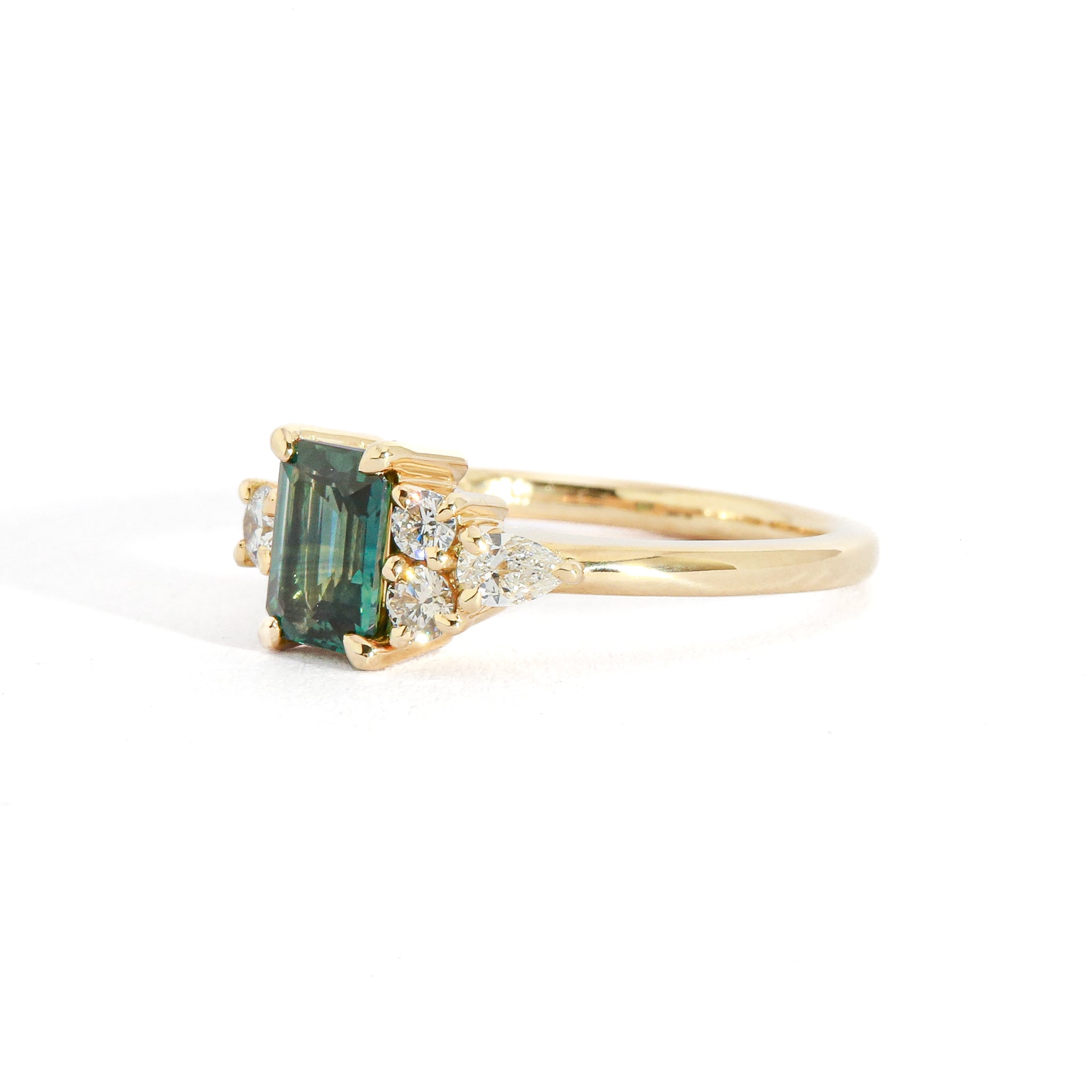 Serene Ring