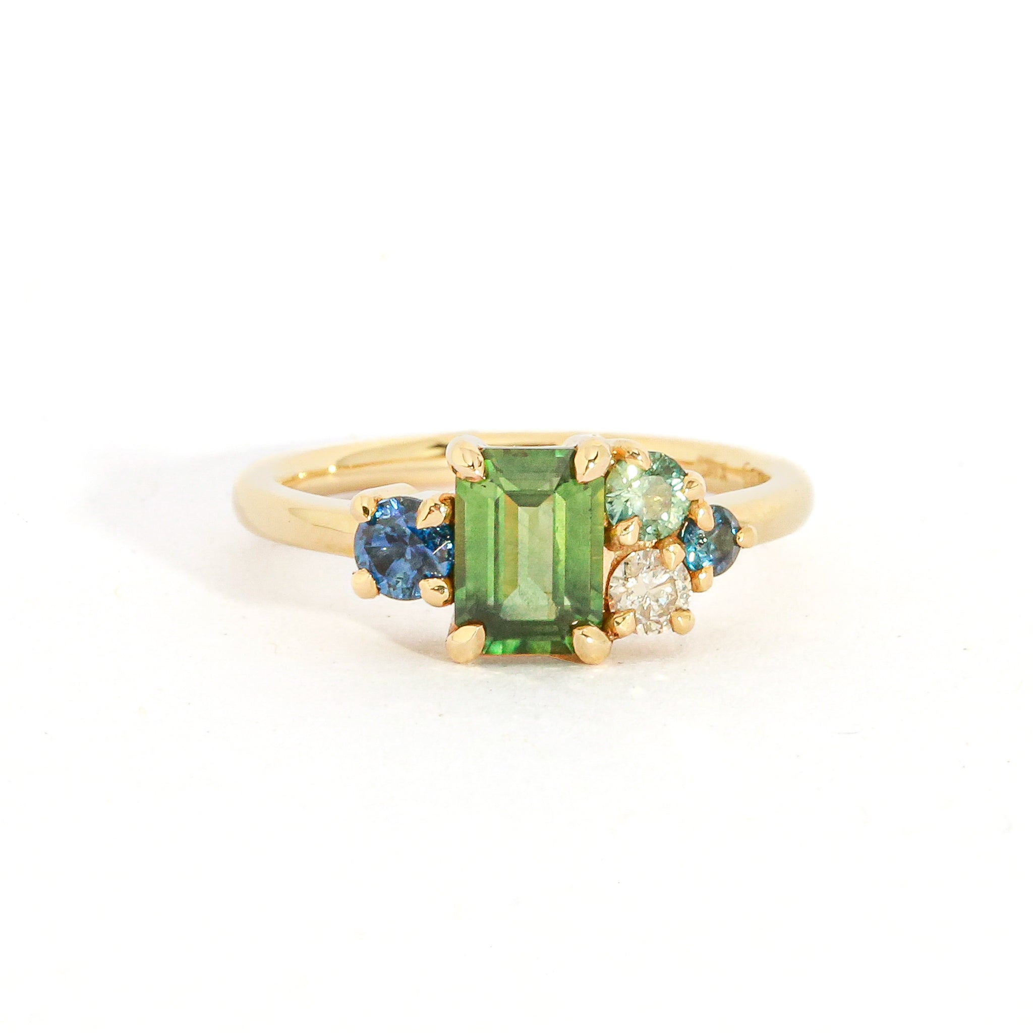 Verge Ring