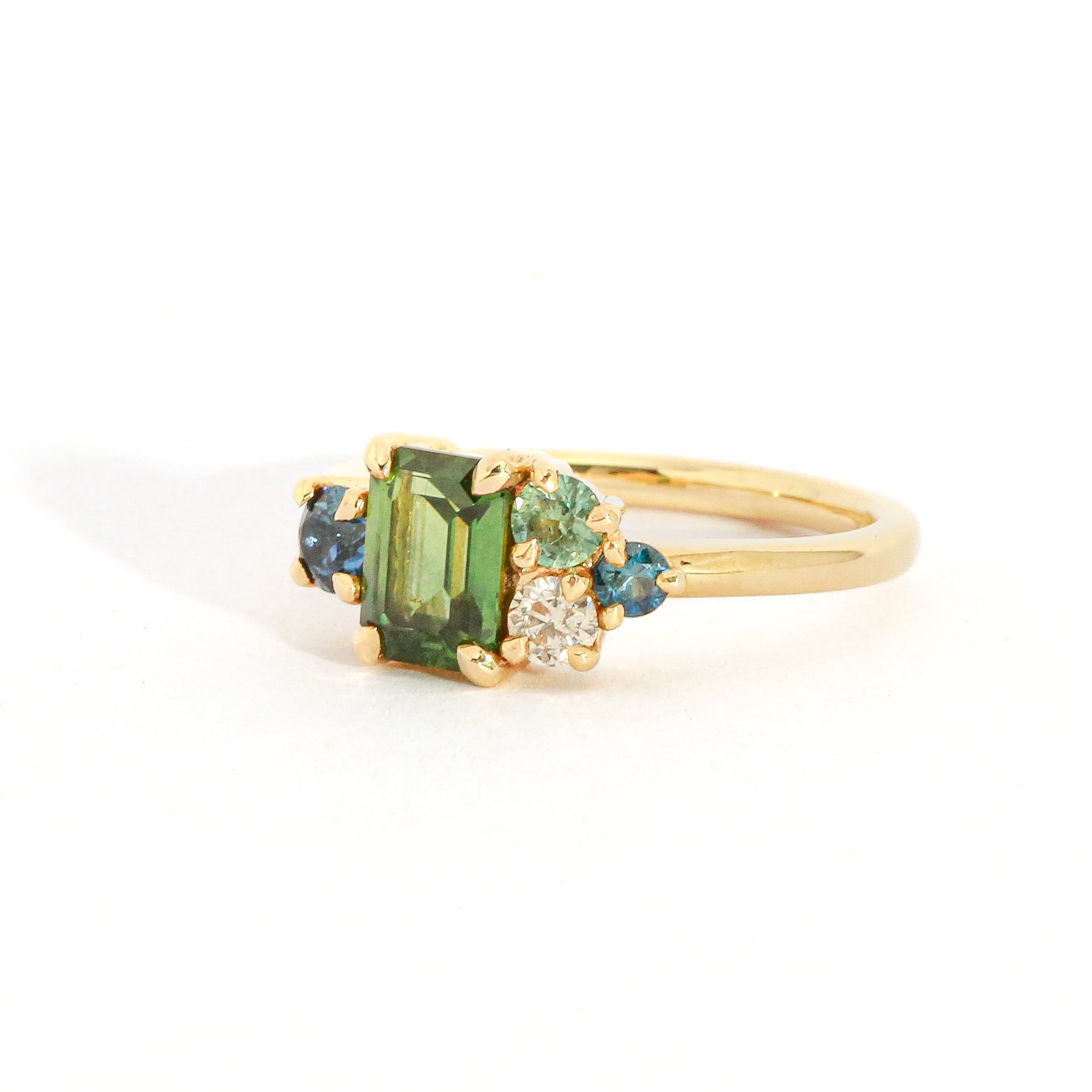 Verge Ring