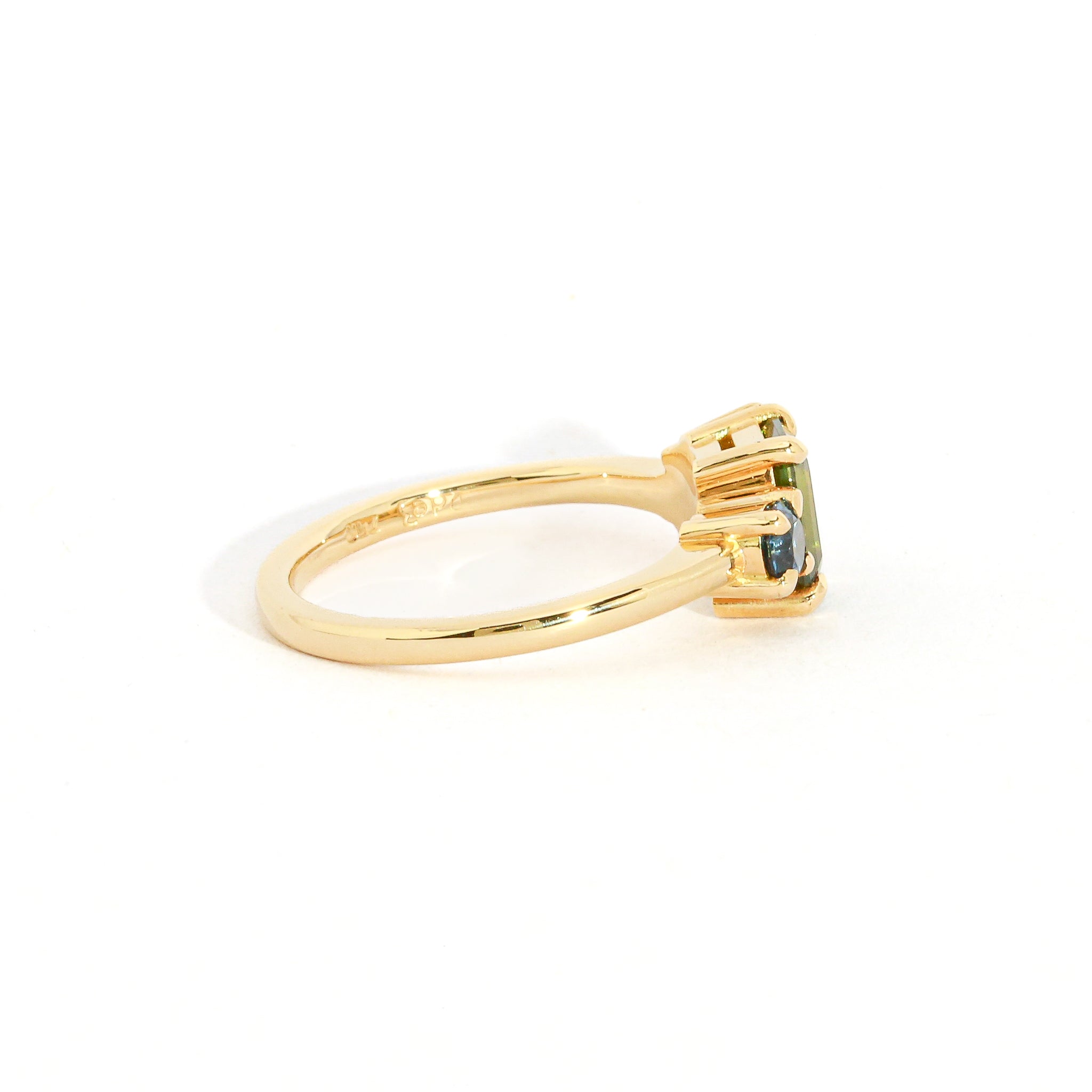 Verge Ring