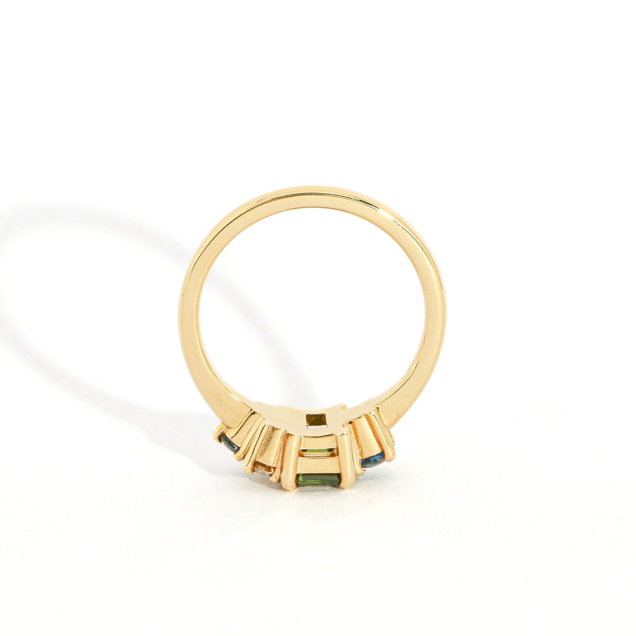 Verge Ring