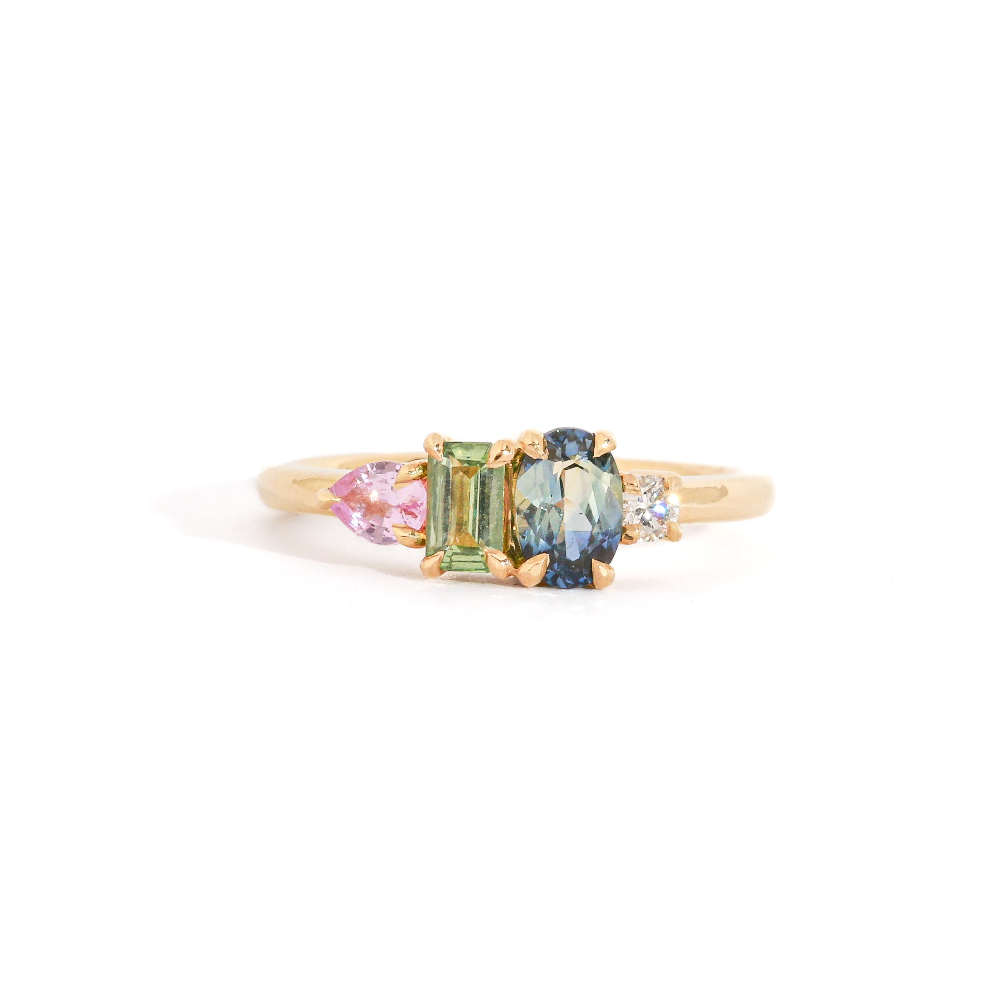 Haze Ring