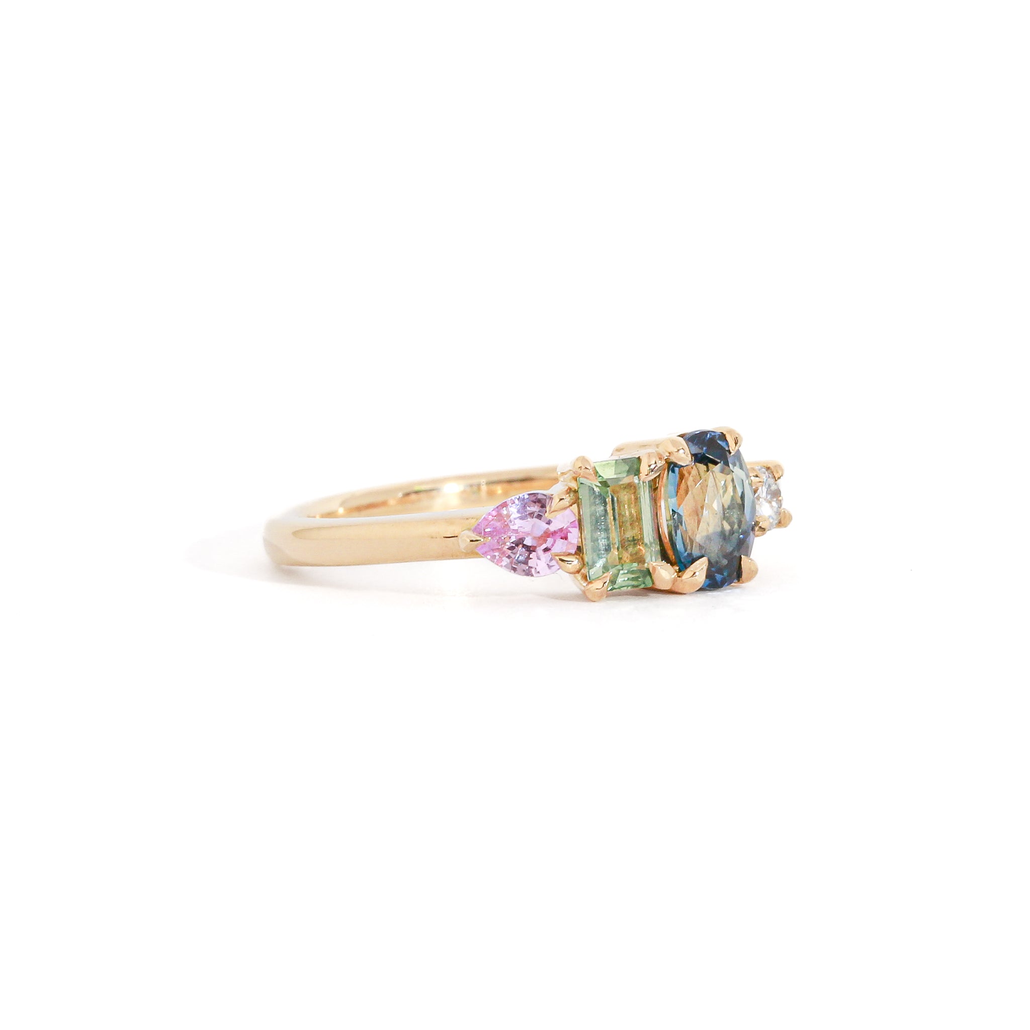 Haze Ring