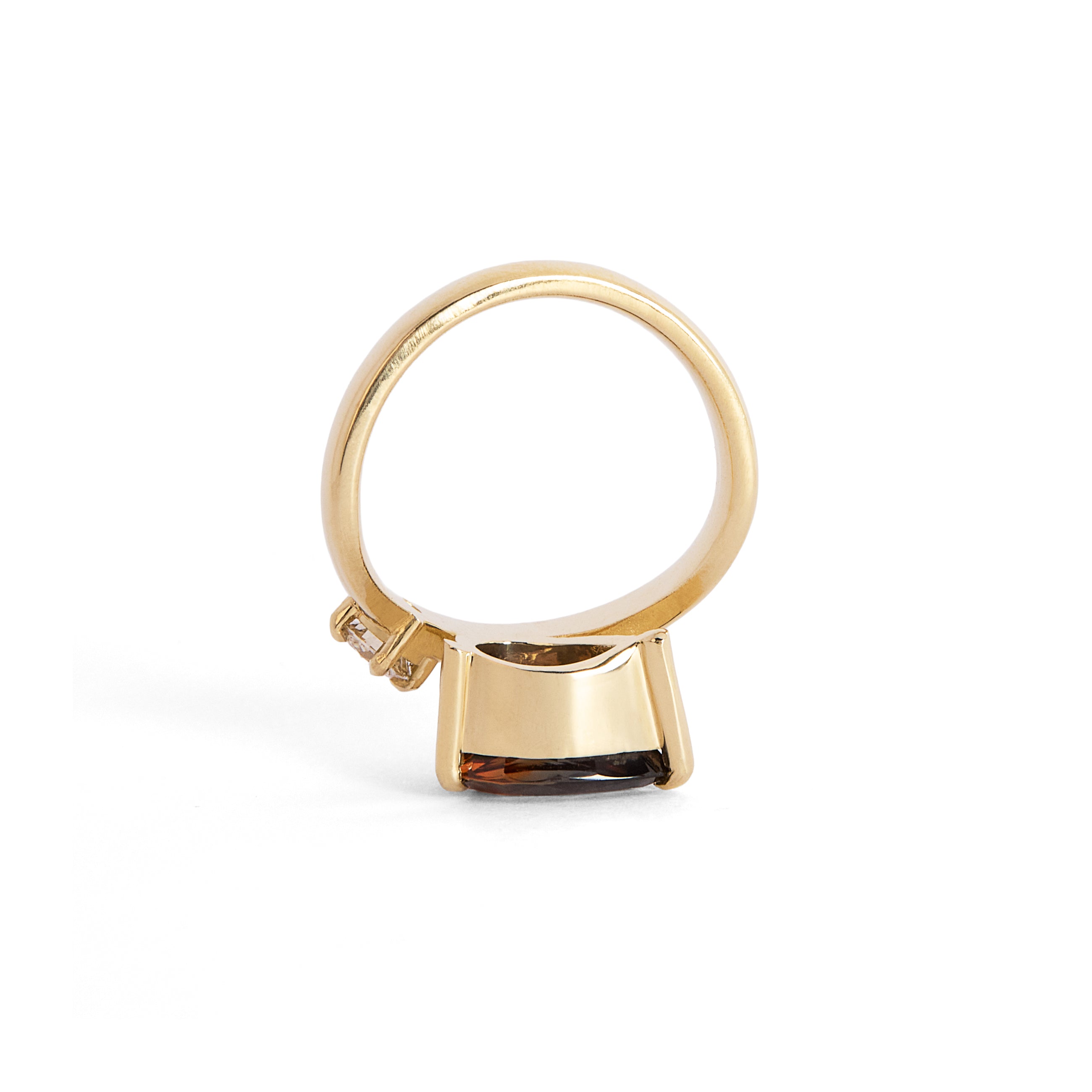 Phantom Sapphire Ring