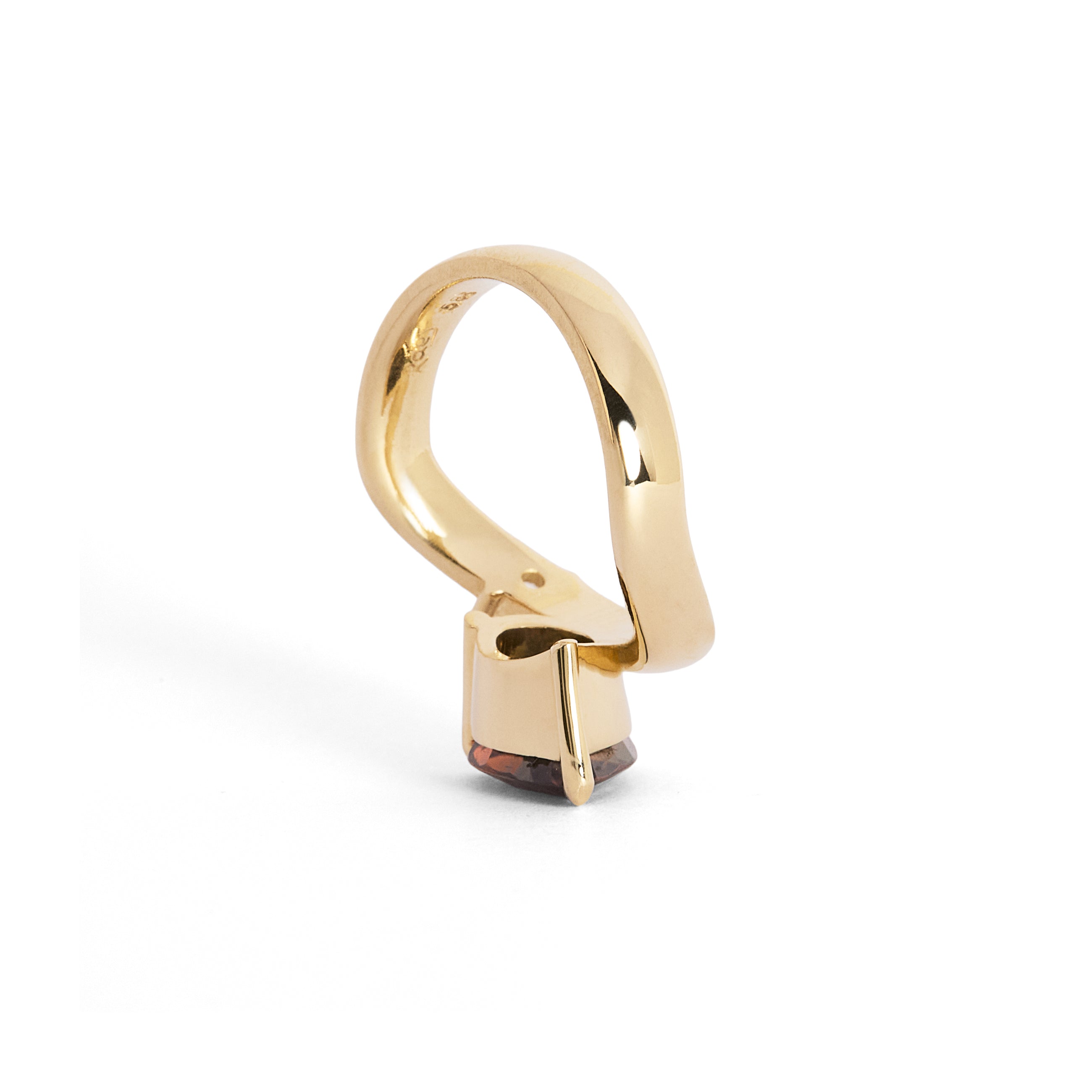 Phantom Sapphire Ring