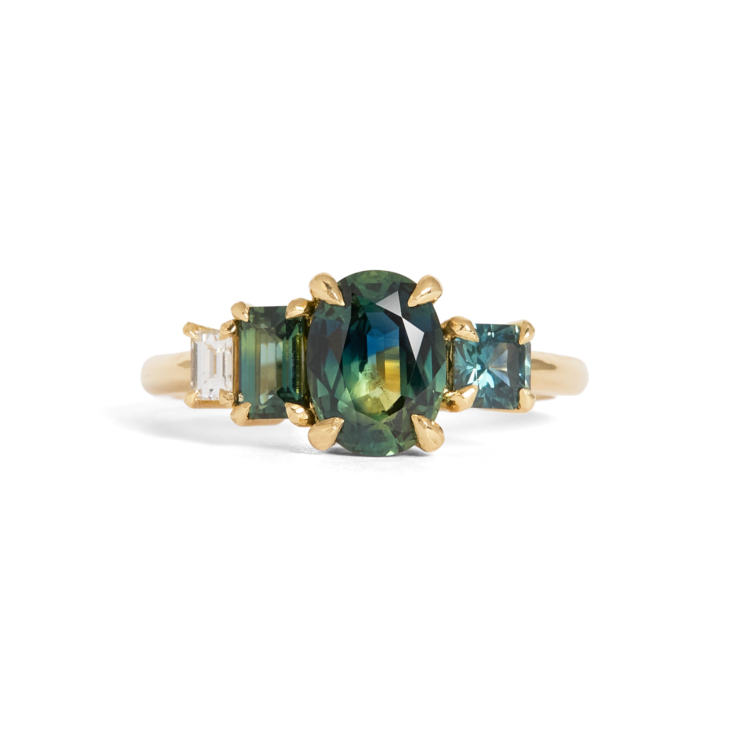Lagoon Ring