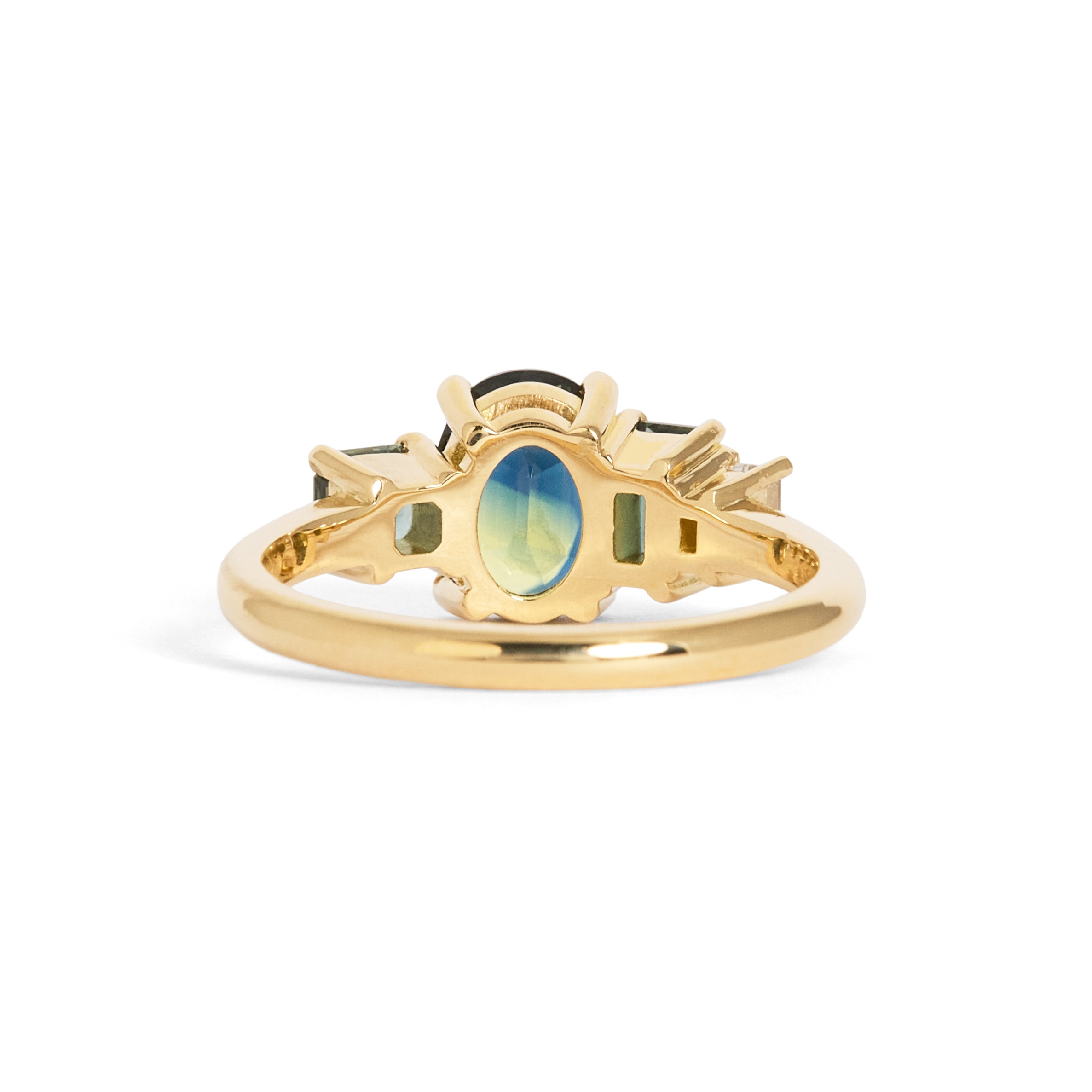 Lagoon Ring