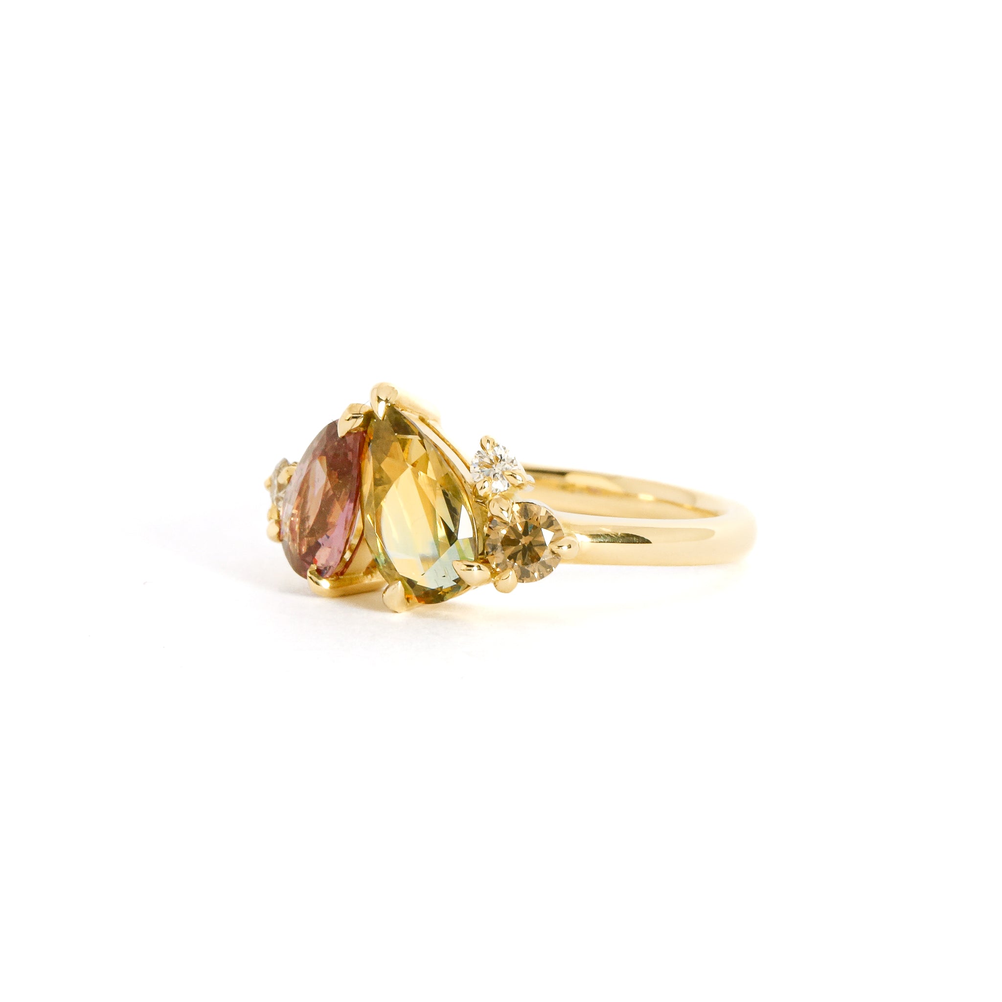 Sundown Ring