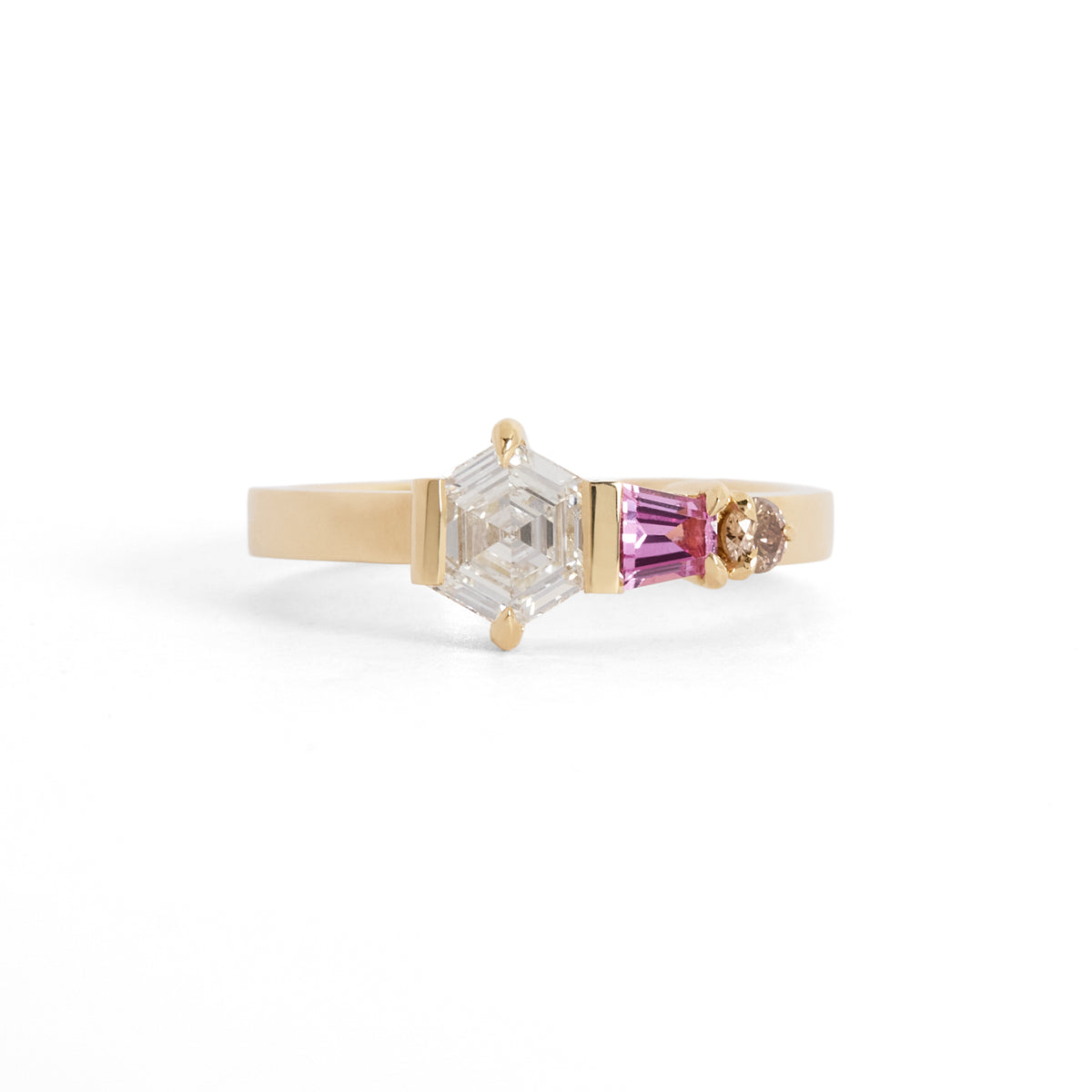 Divinity Diamond Ring | One of a Kind