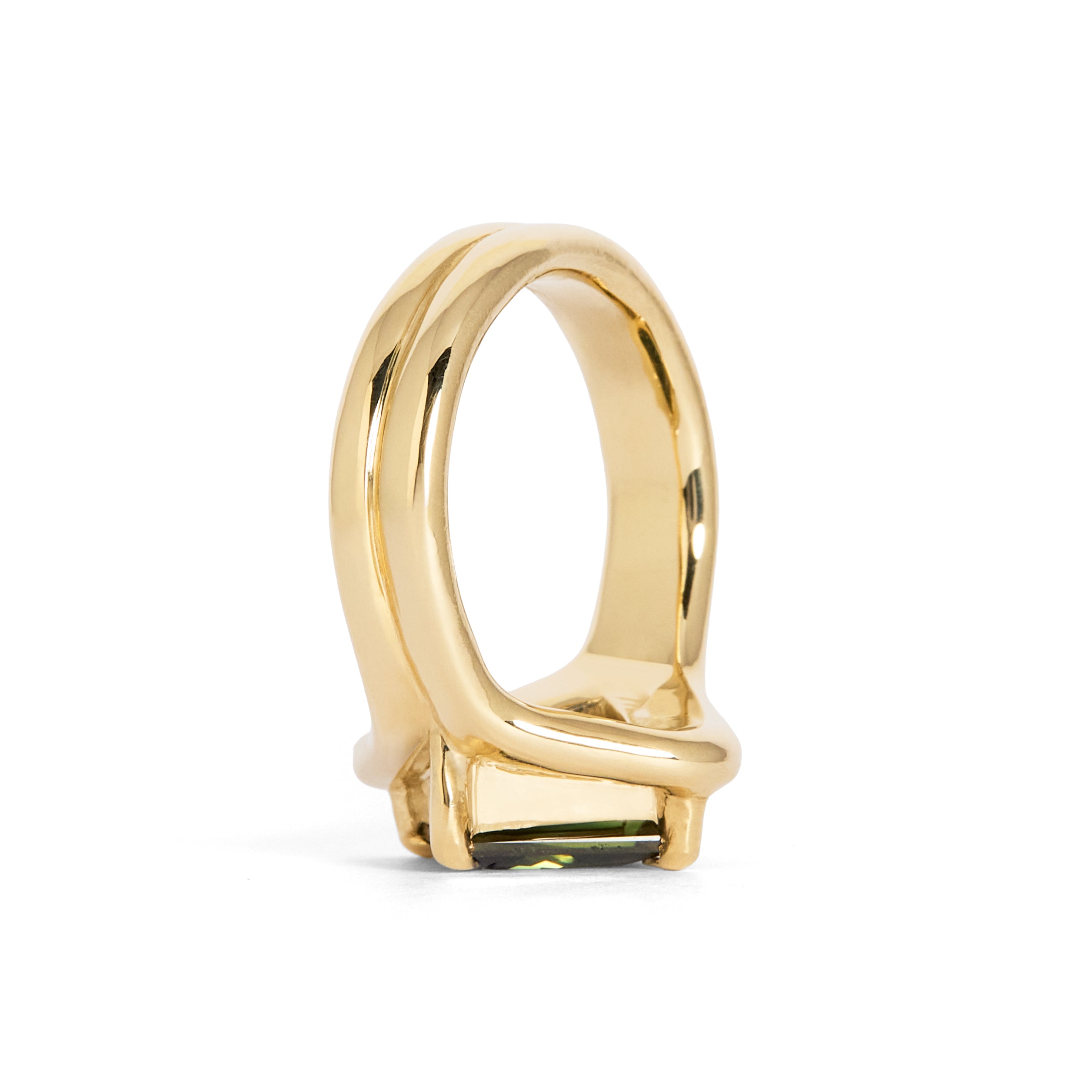 Aeon Solitaire Ring