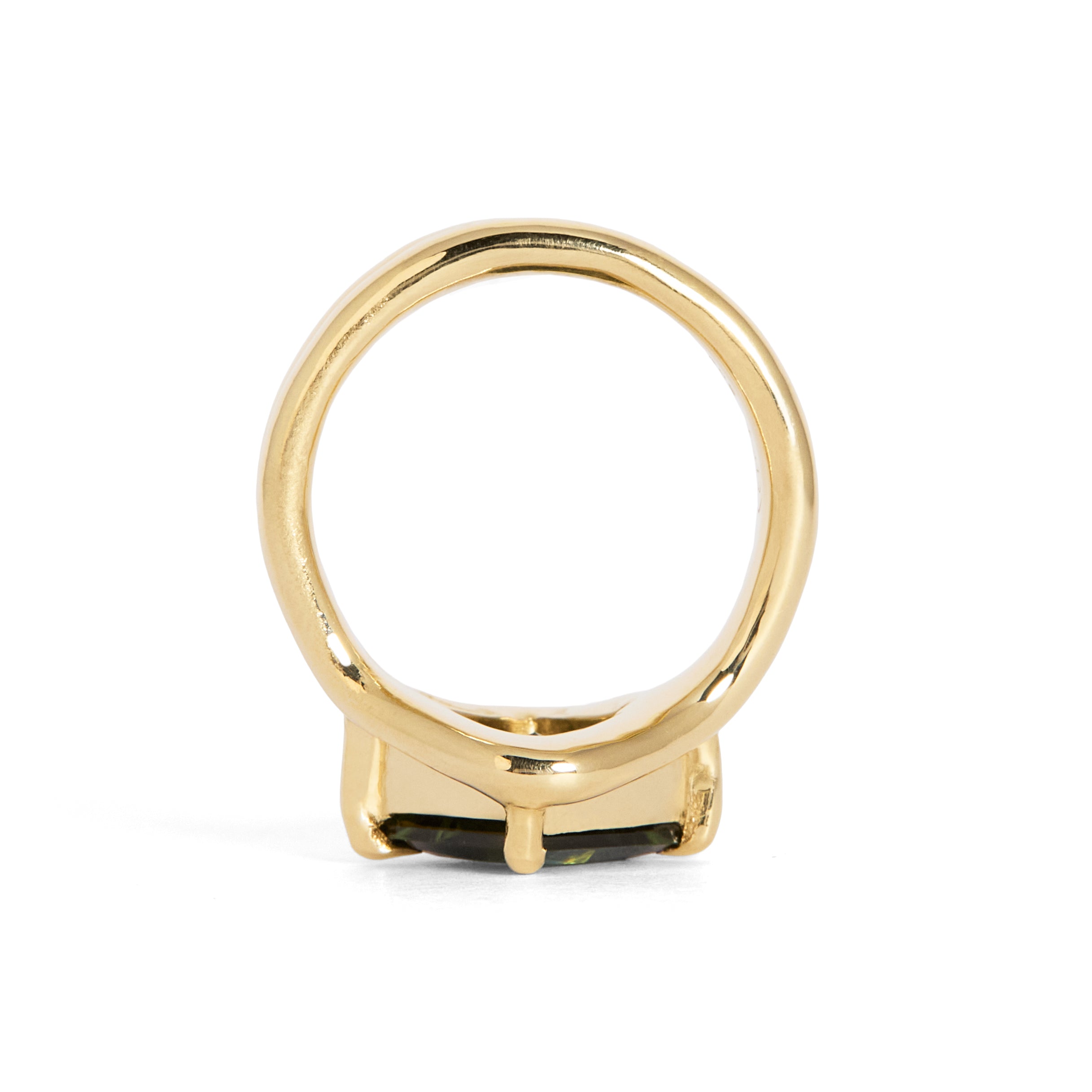 Aeon Solitaire Ring
