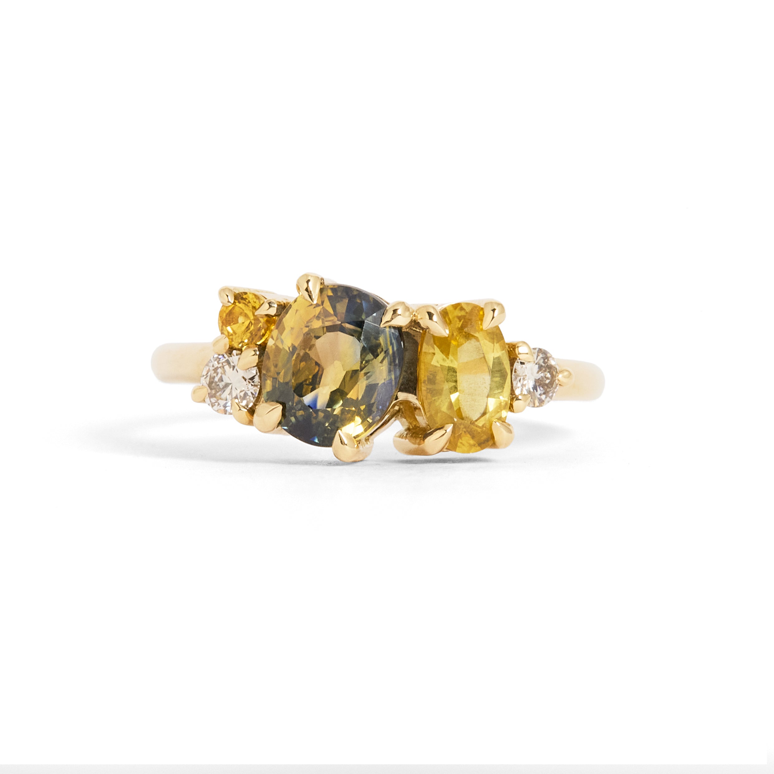 Sundrift Cluster Ring