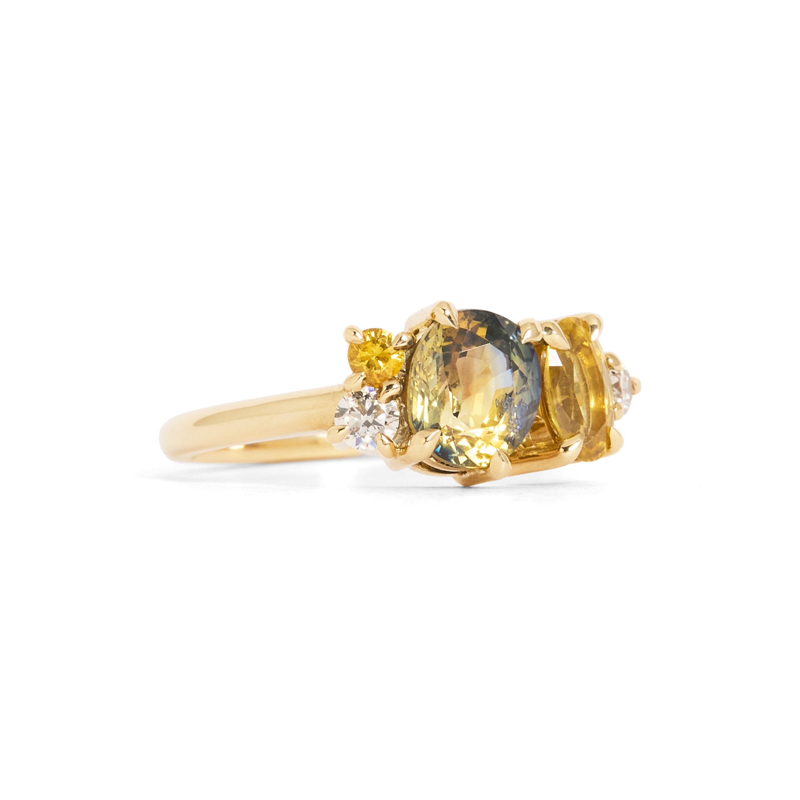 Sundrift Cluster Ring