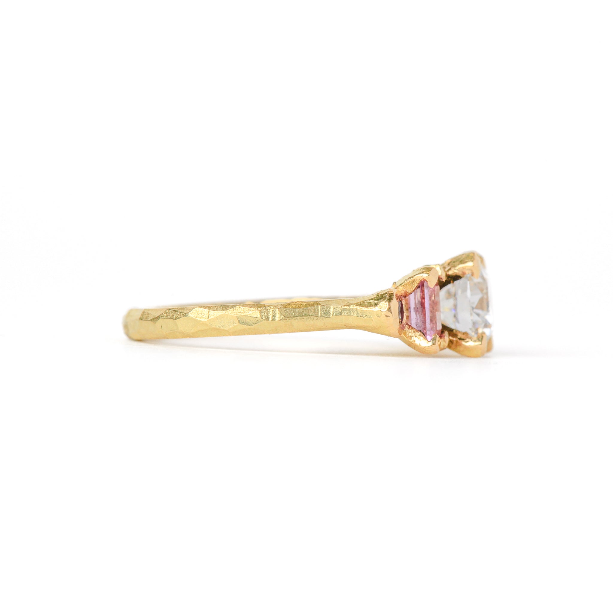 Everything Diamond Ring