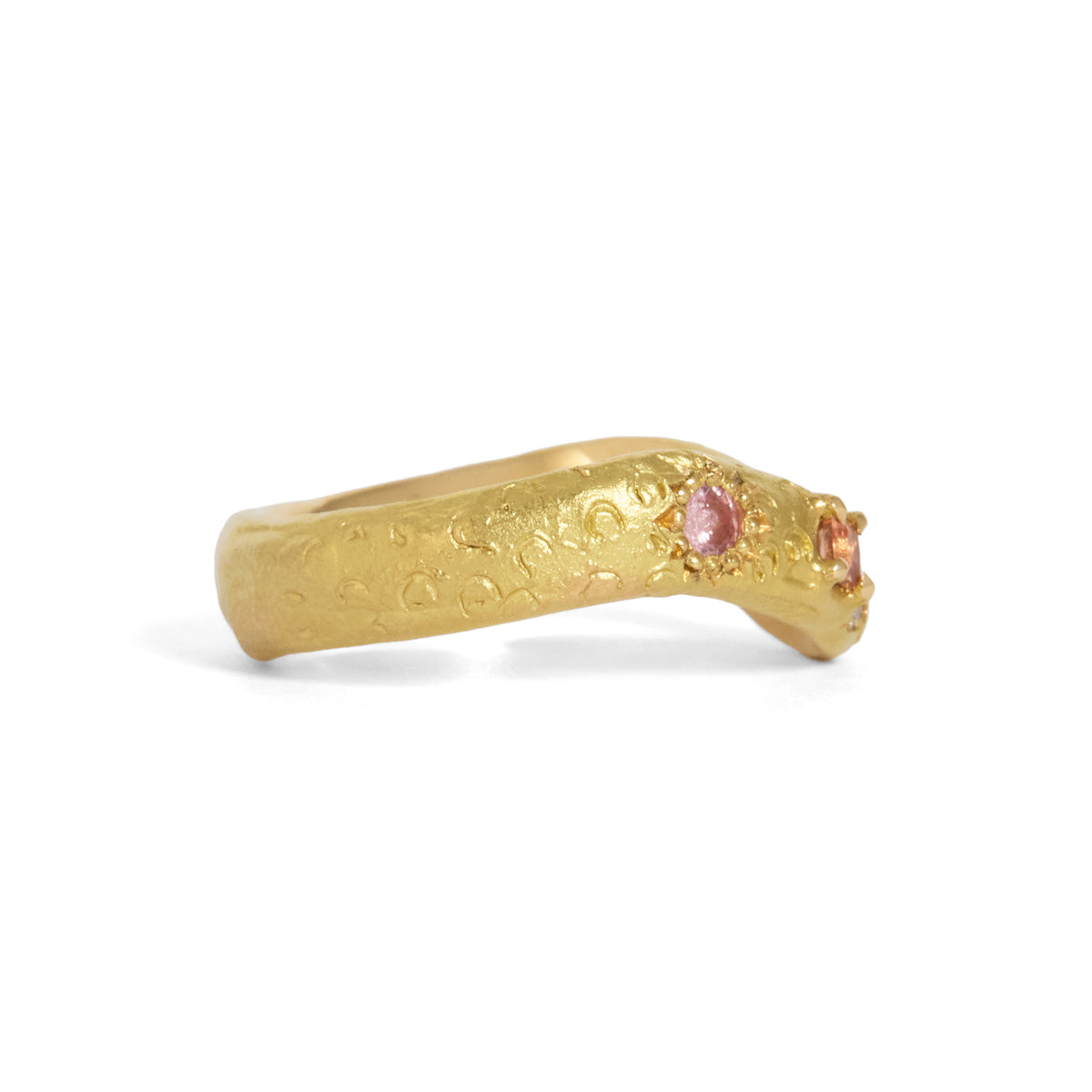 Ether Curved Band