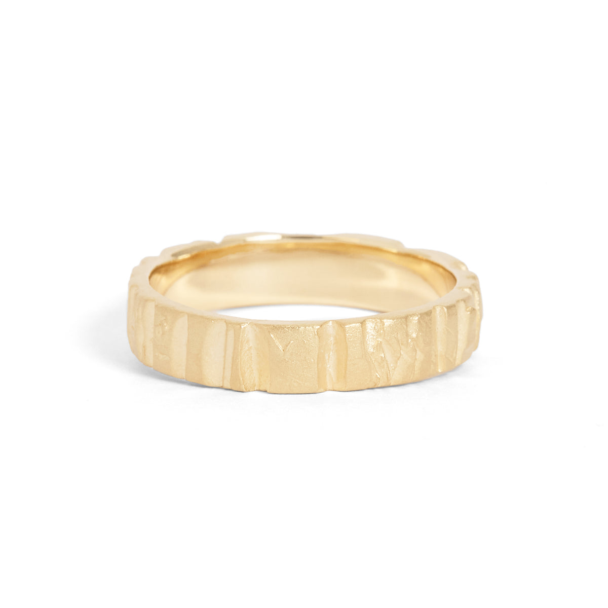 Helio Carved Band