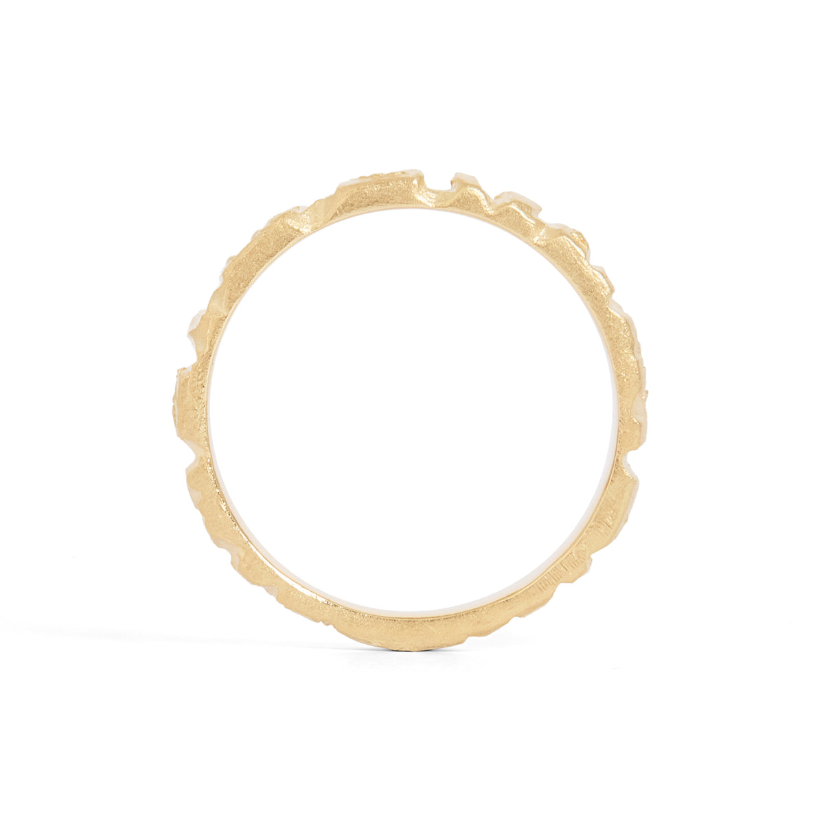 Helio Carved Band