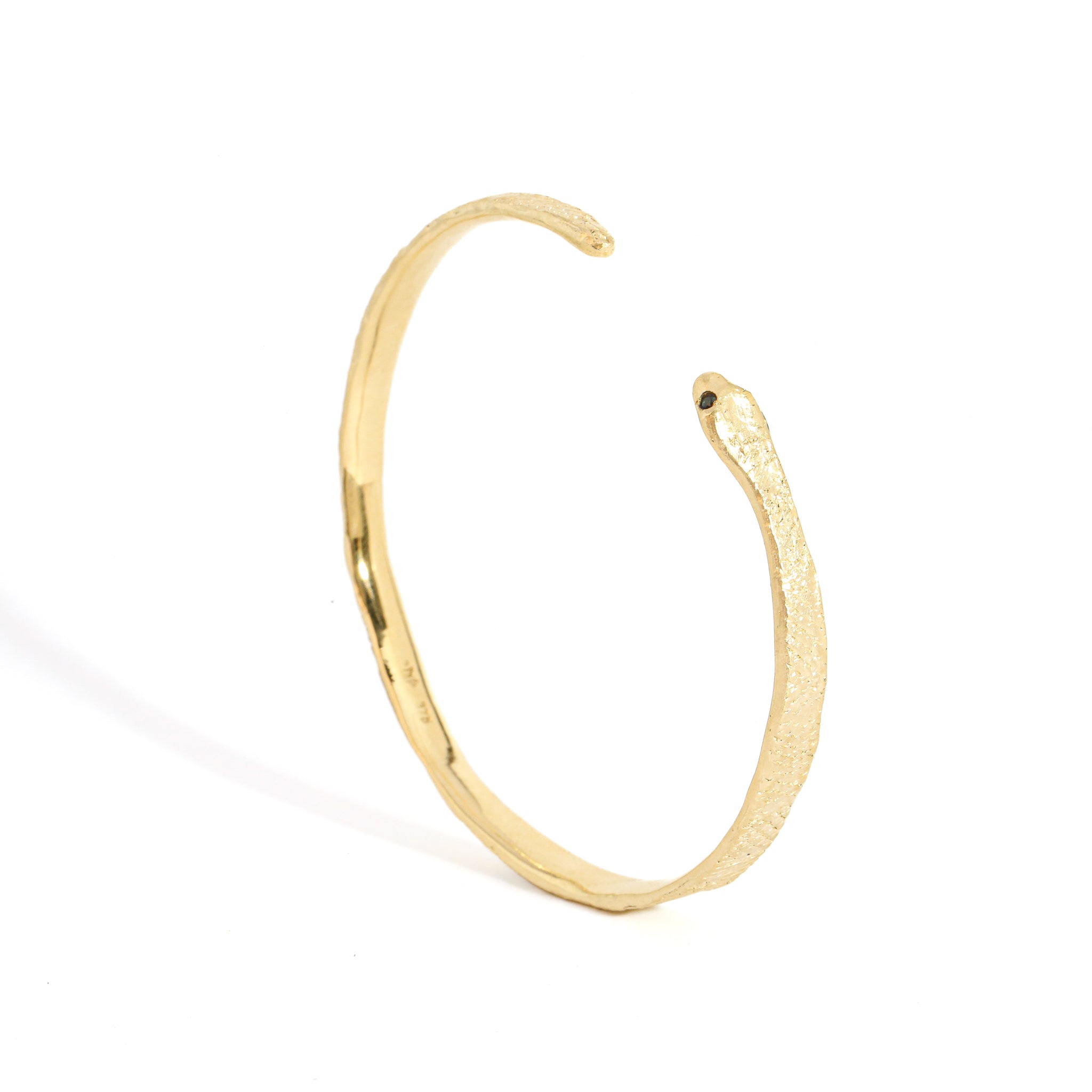 Serpent Bangle