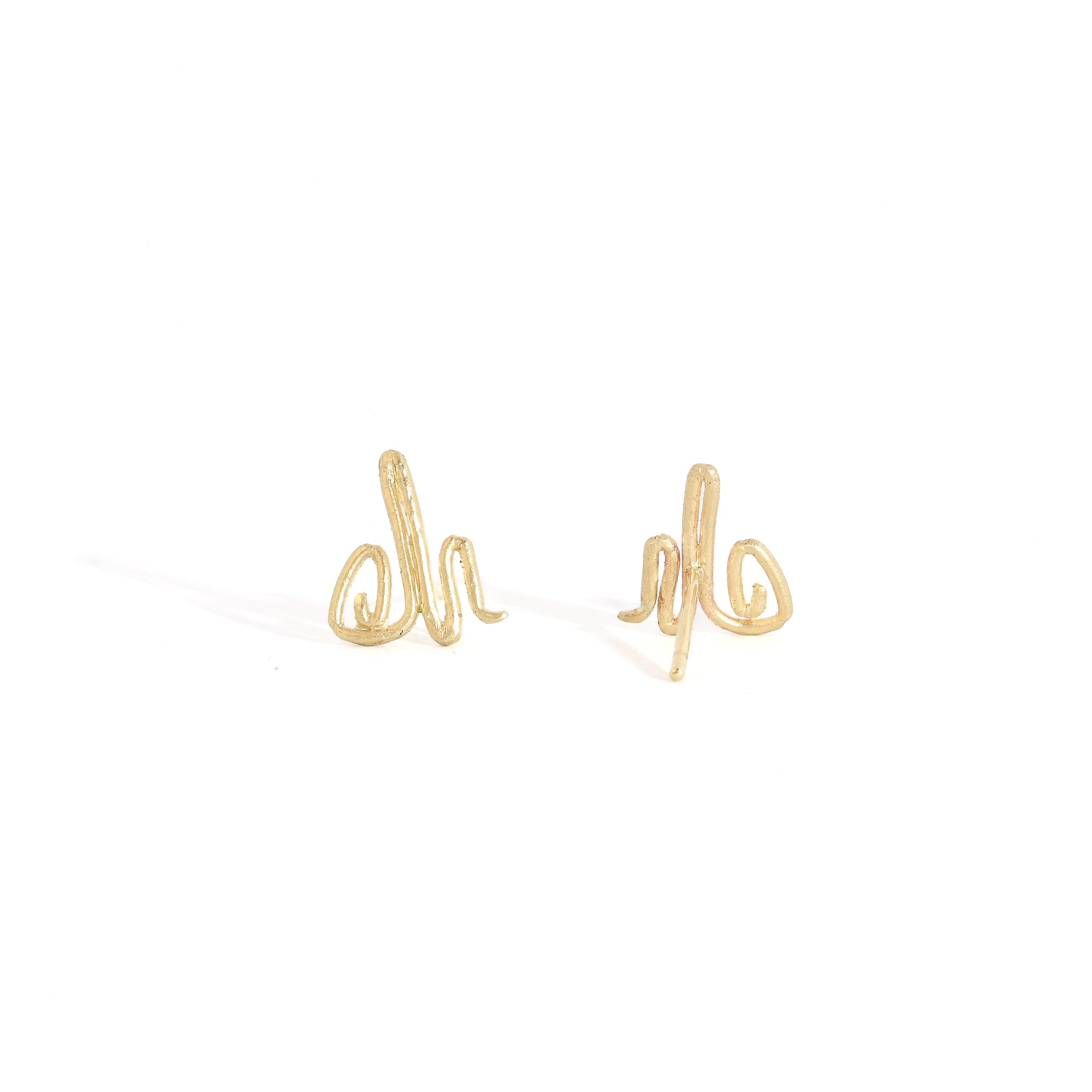 Oh Earrings